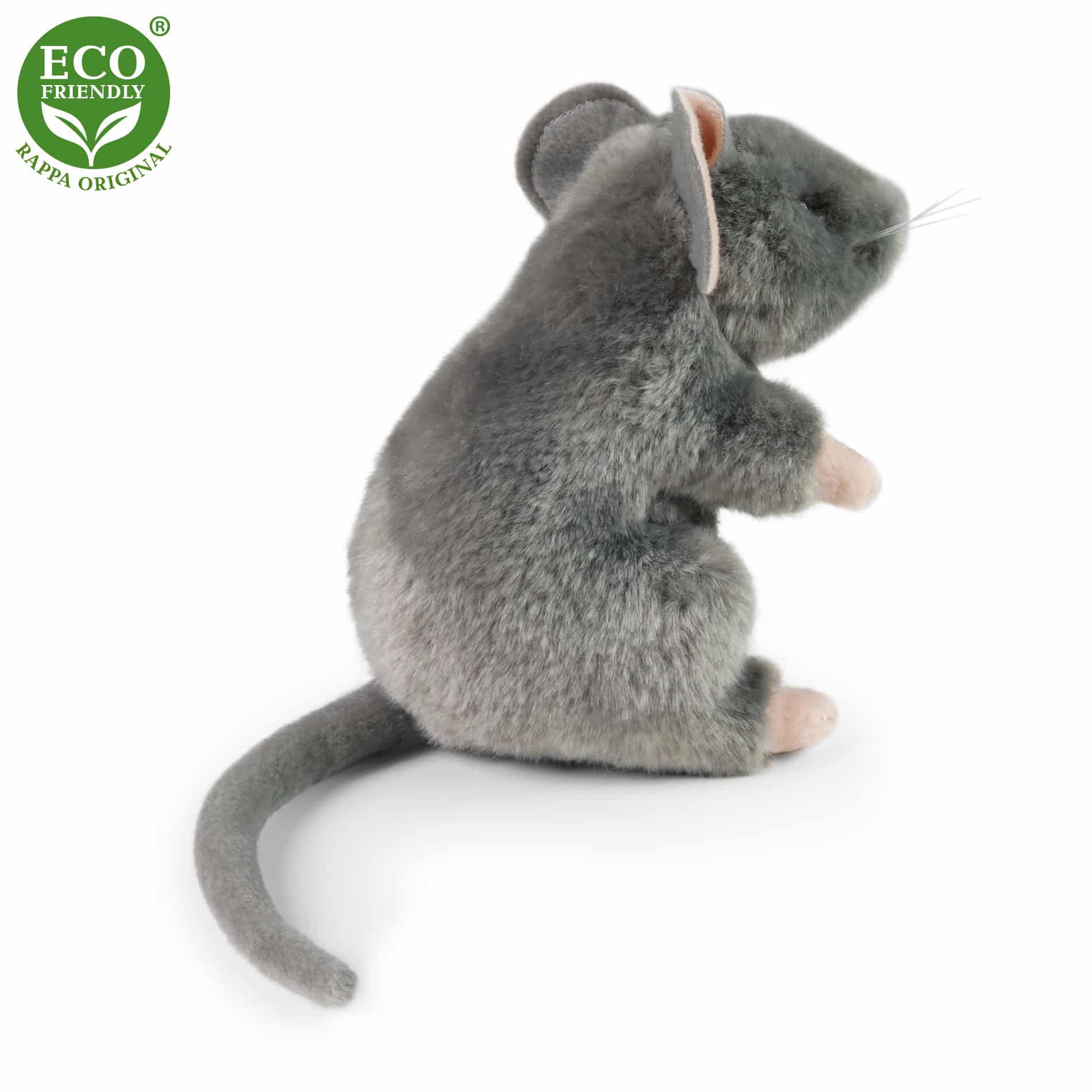 Плюшето Мишле 16 см. изправено