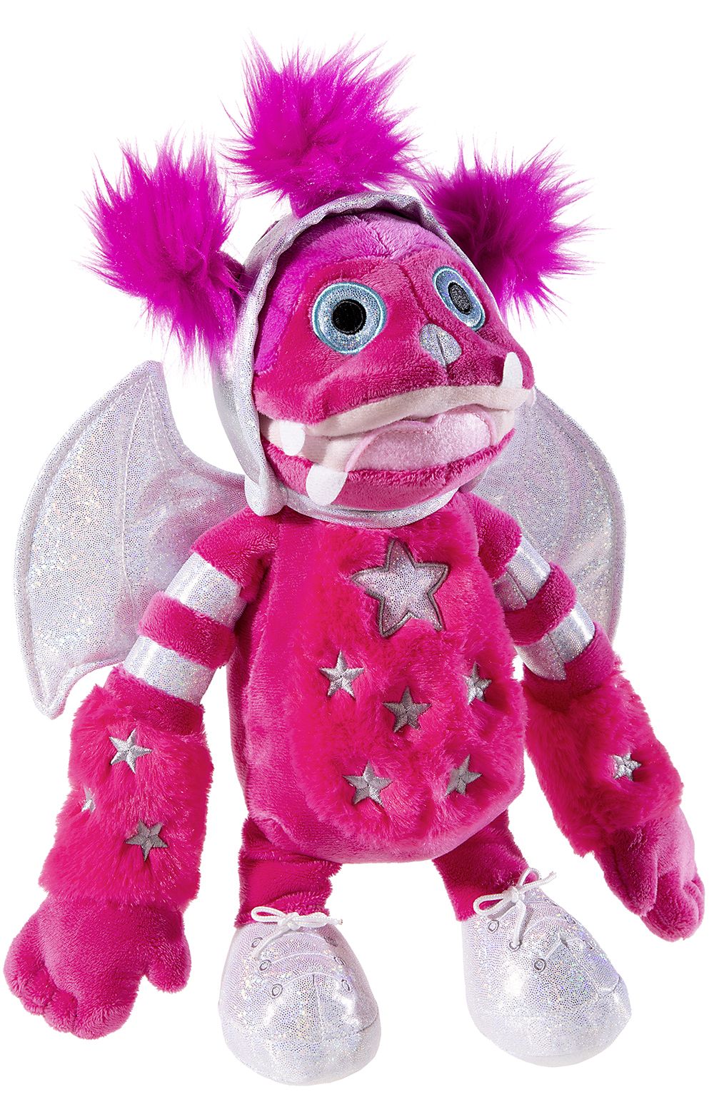 Розово чудовище 30 см.