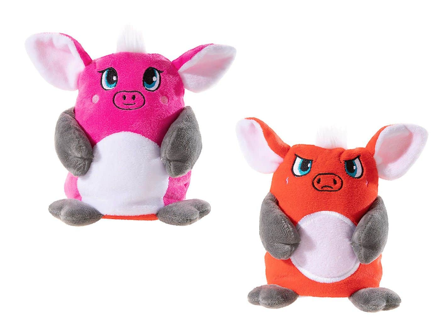Annina mood booster plush pig 15 cm.