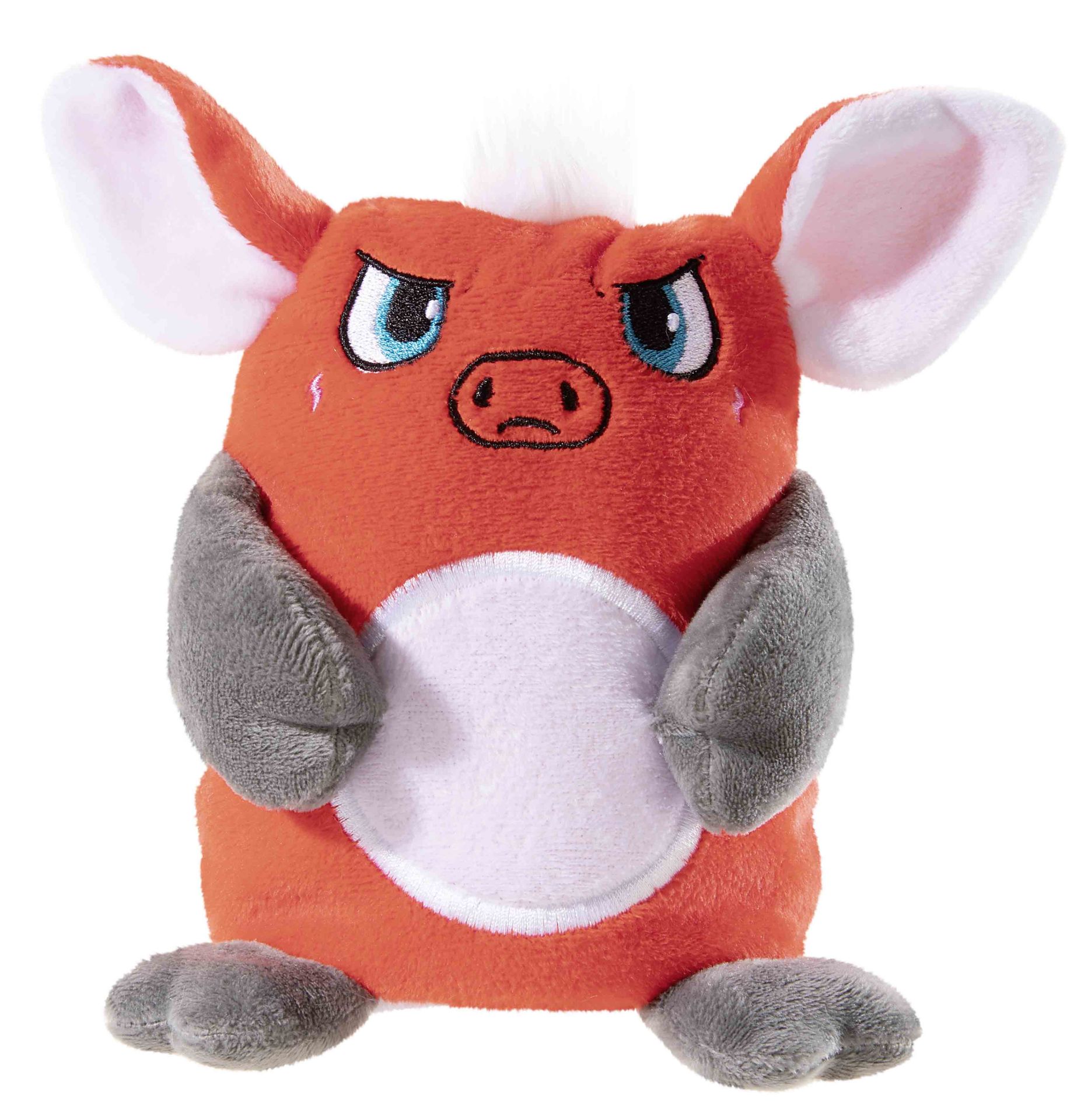 Annina mood booster plush pig 15 cm.