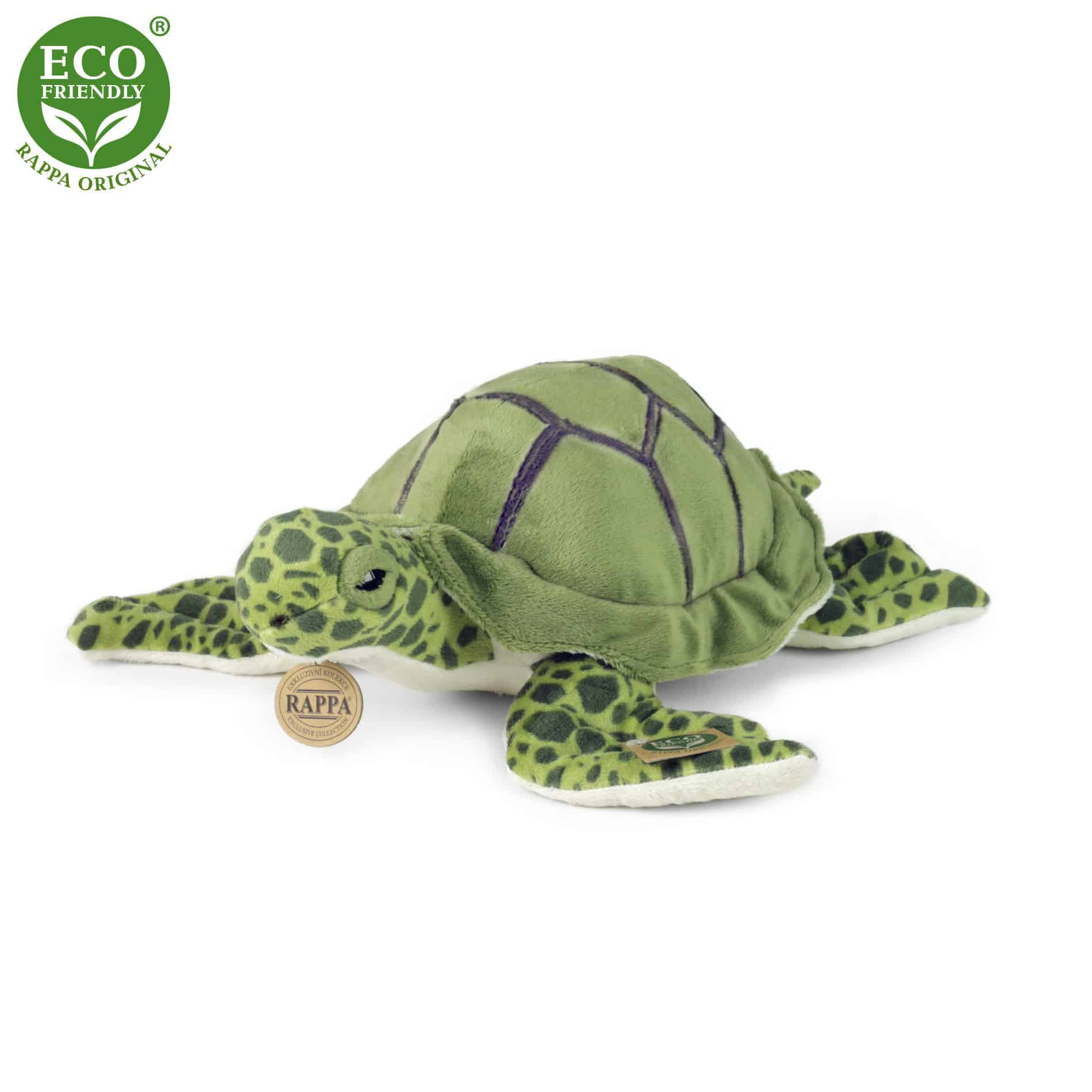 Плюшена Соленоводна костенурка 26 см.