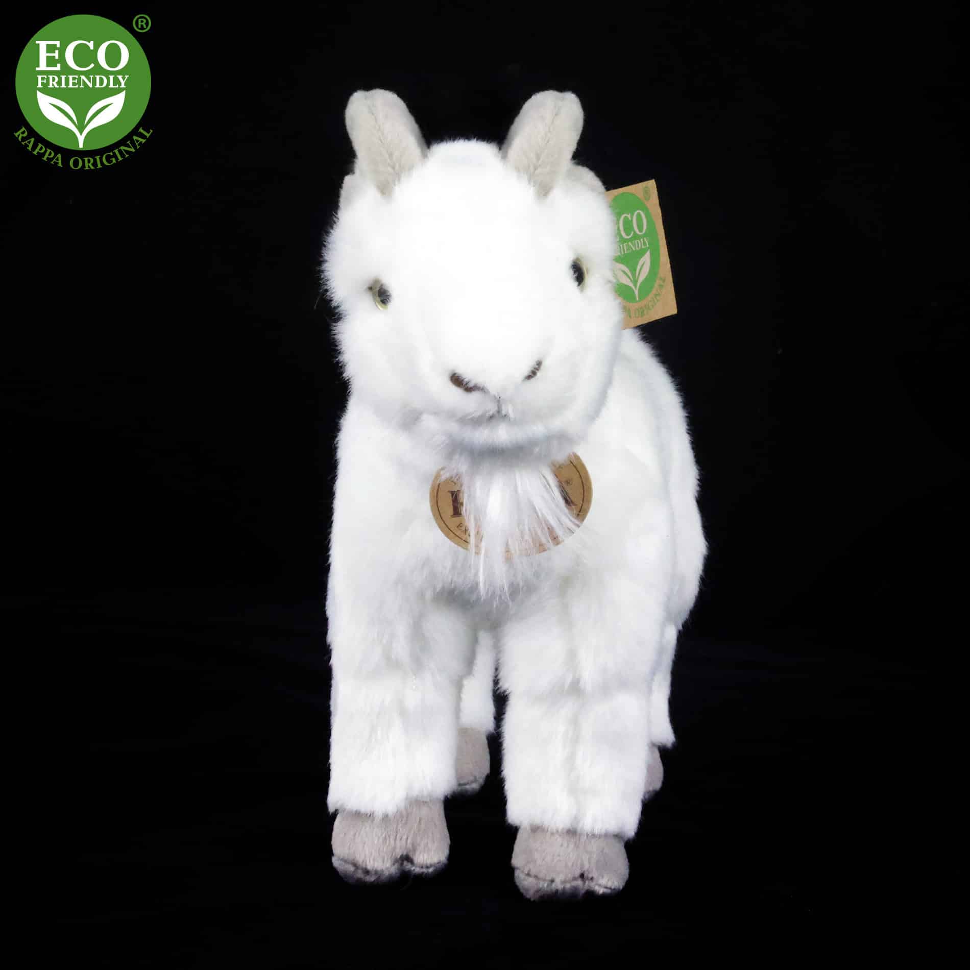 Плюшено Козле стоящо 20 см.