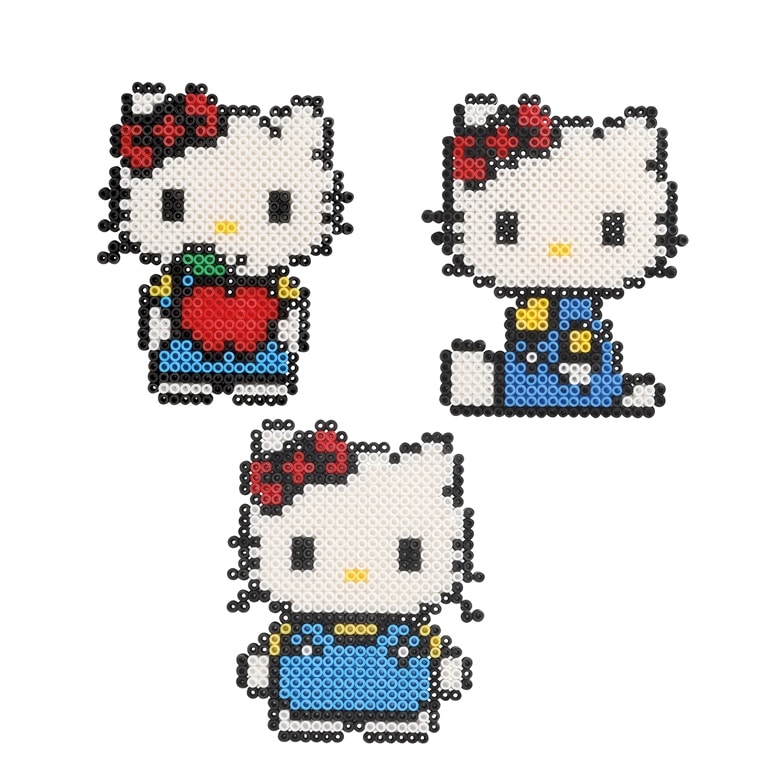 Детска мозайка Hello Kitty 2000 части