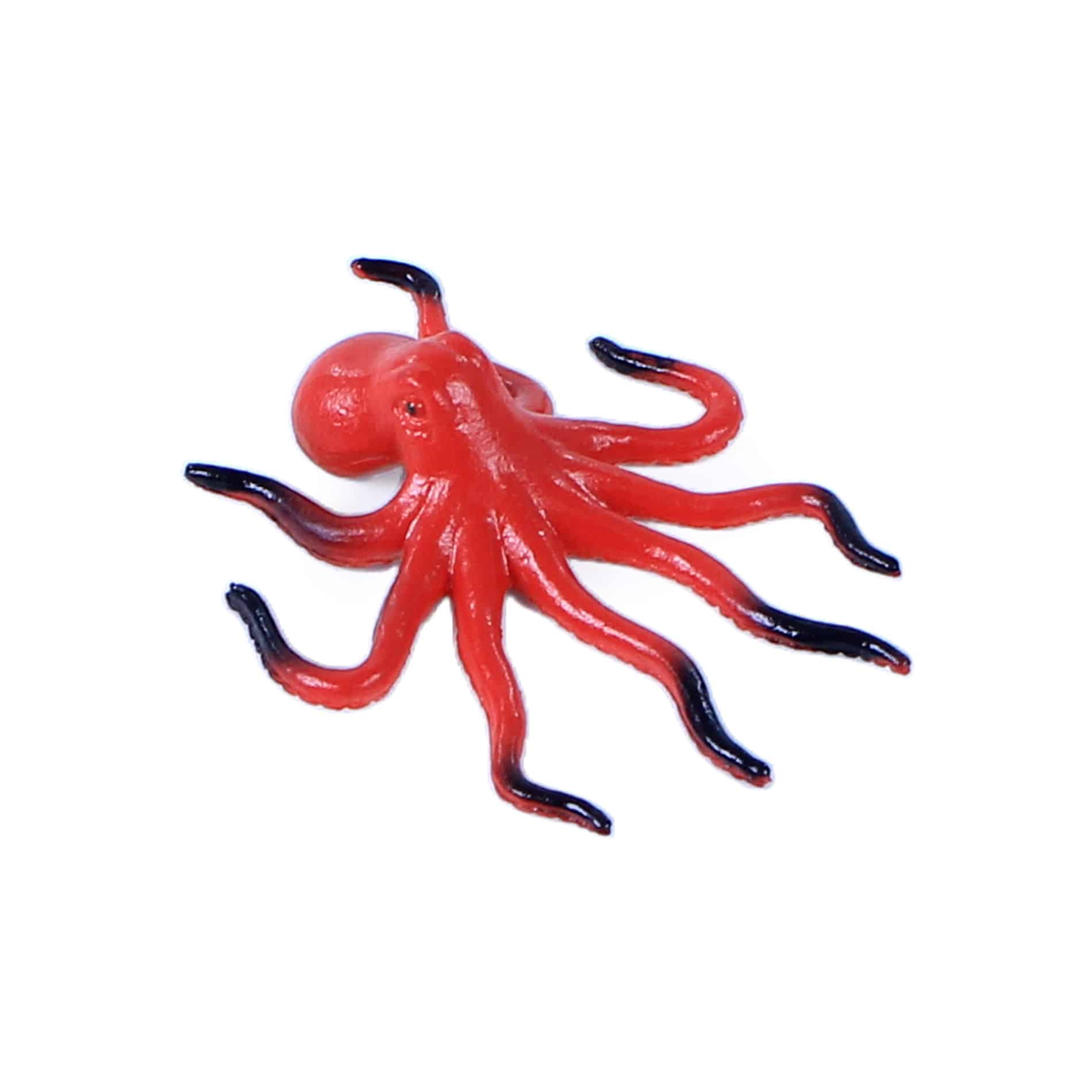 Комплект фигурки Морски животни - 9 броя 5-8 см.