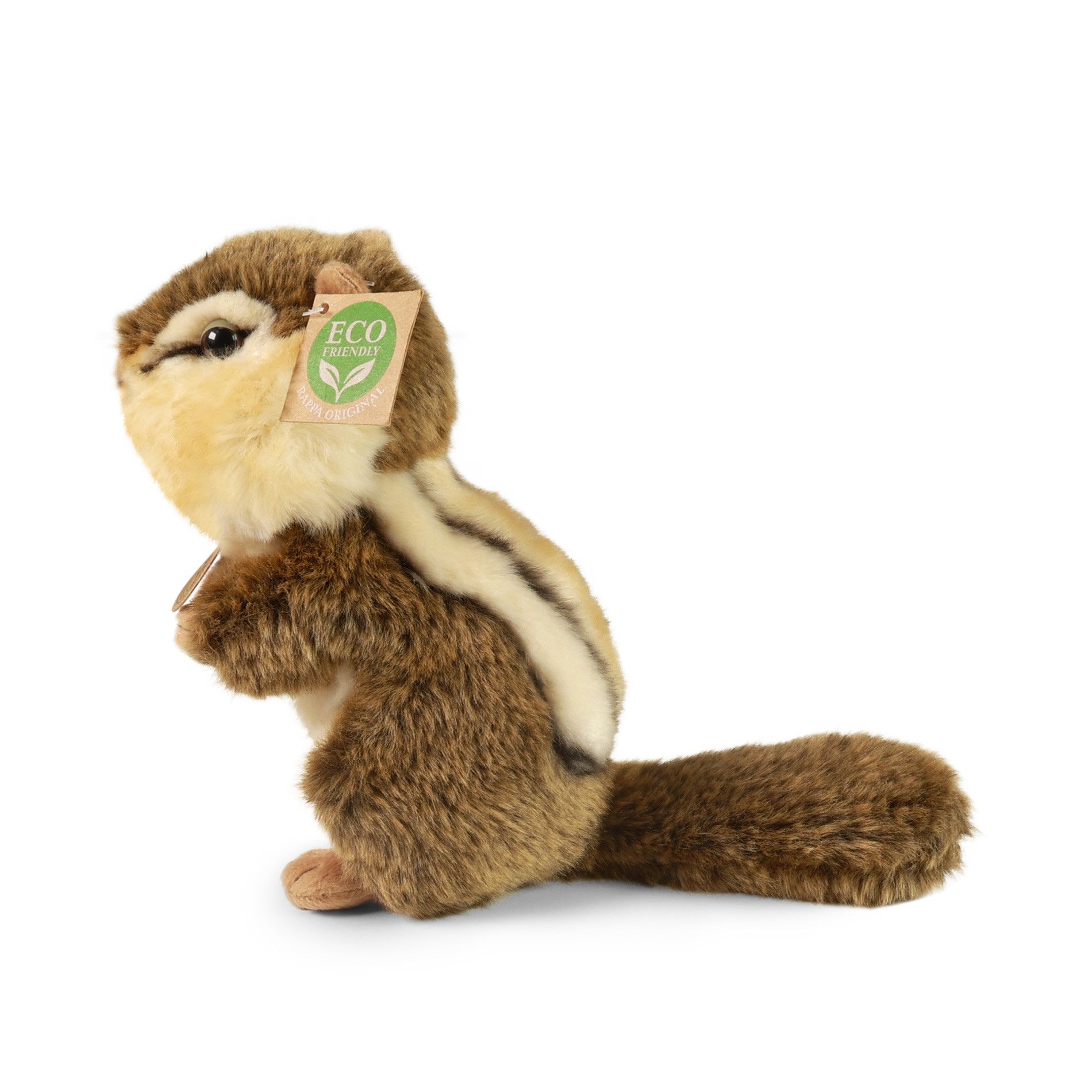 Plush Squirrel Chipmunk 20 cm.