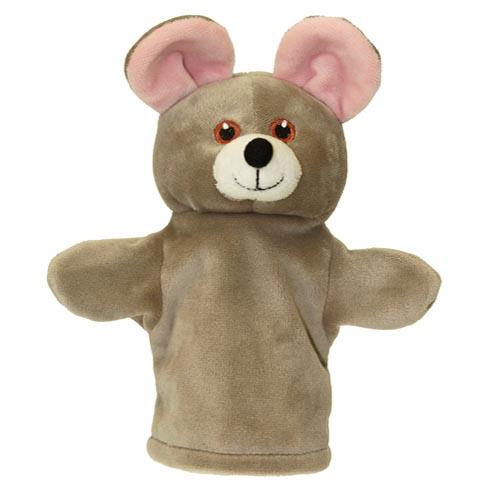My first doll for the Michelet puppet theater