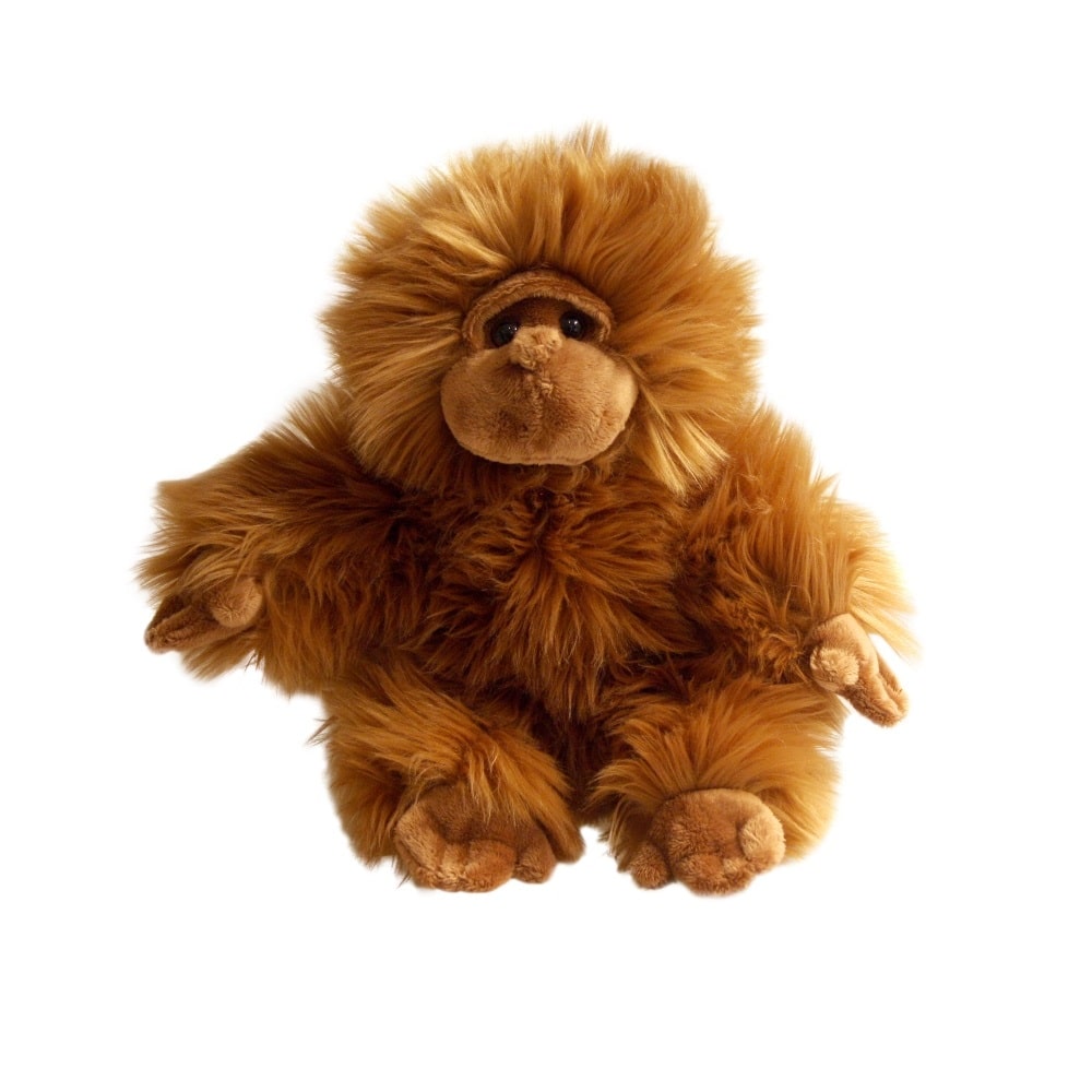 Puppet Puppet Full Body Animals Orangutan