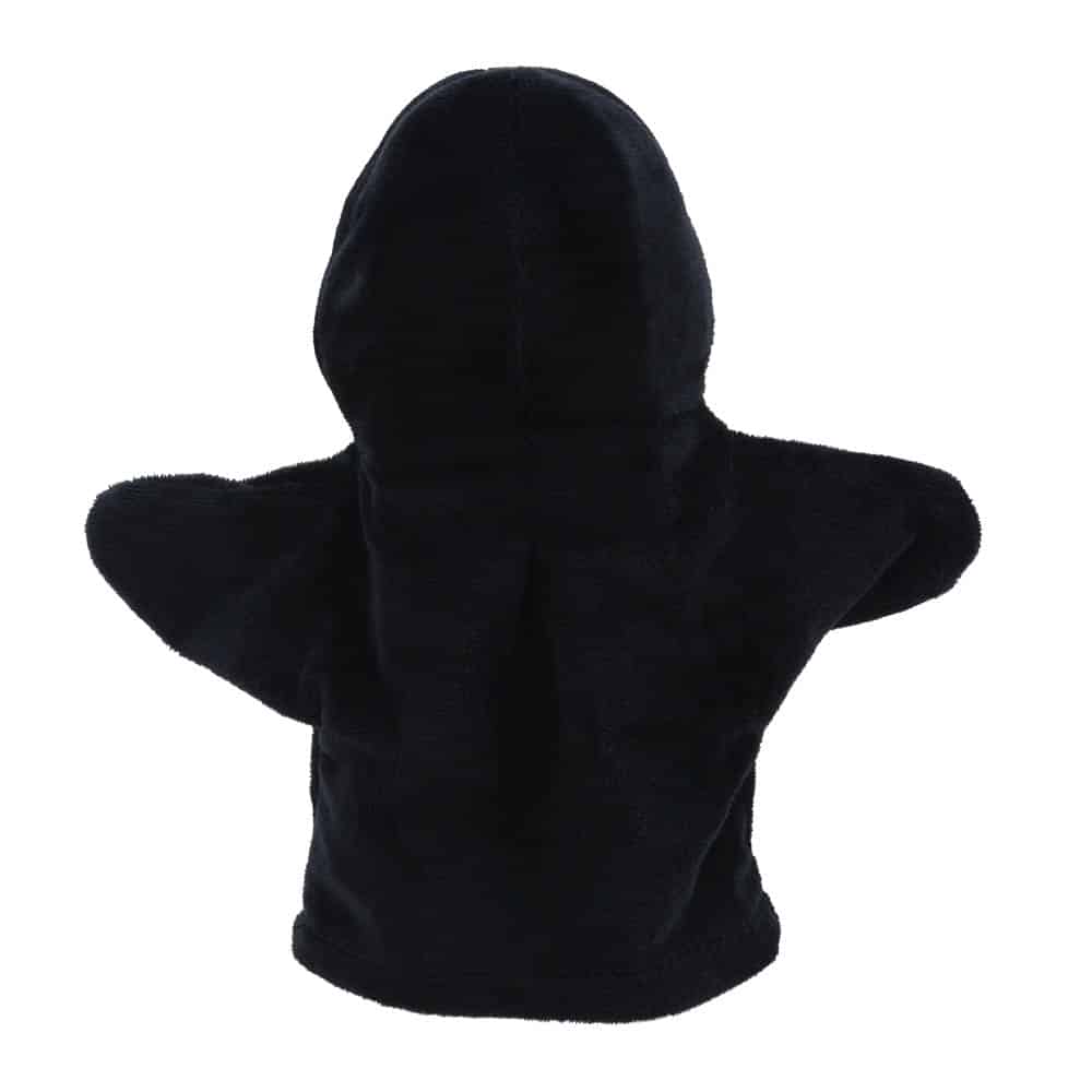 Моята първа кукла за театър Пингвин 21 см.