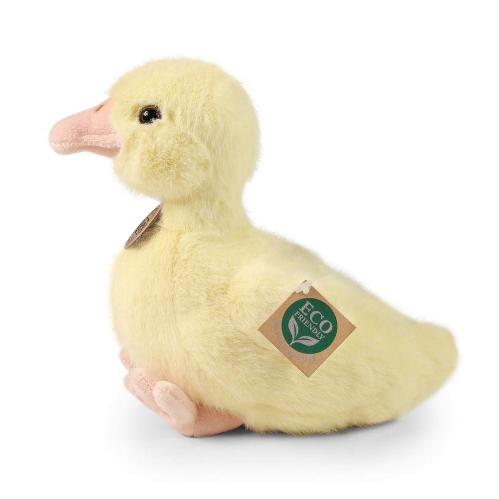 Plush Yellow duck 24 cm.