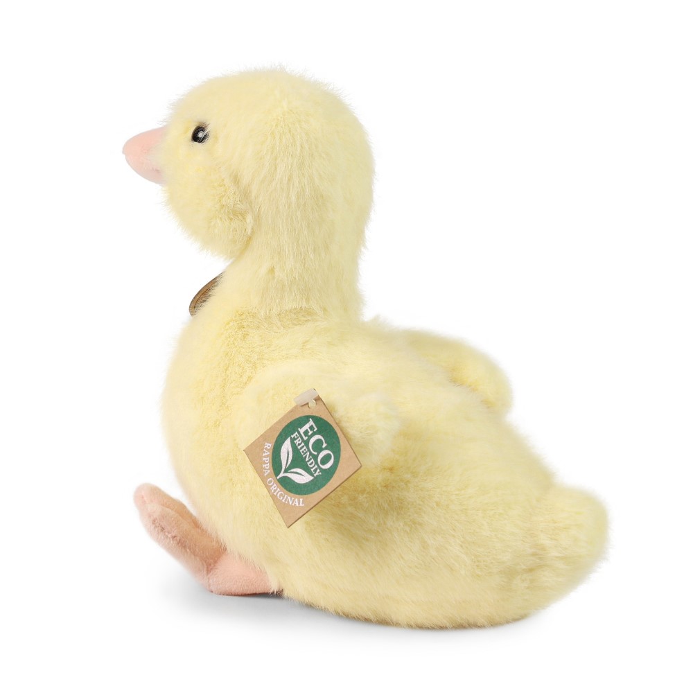 Plush Yellow duck 24 cm.