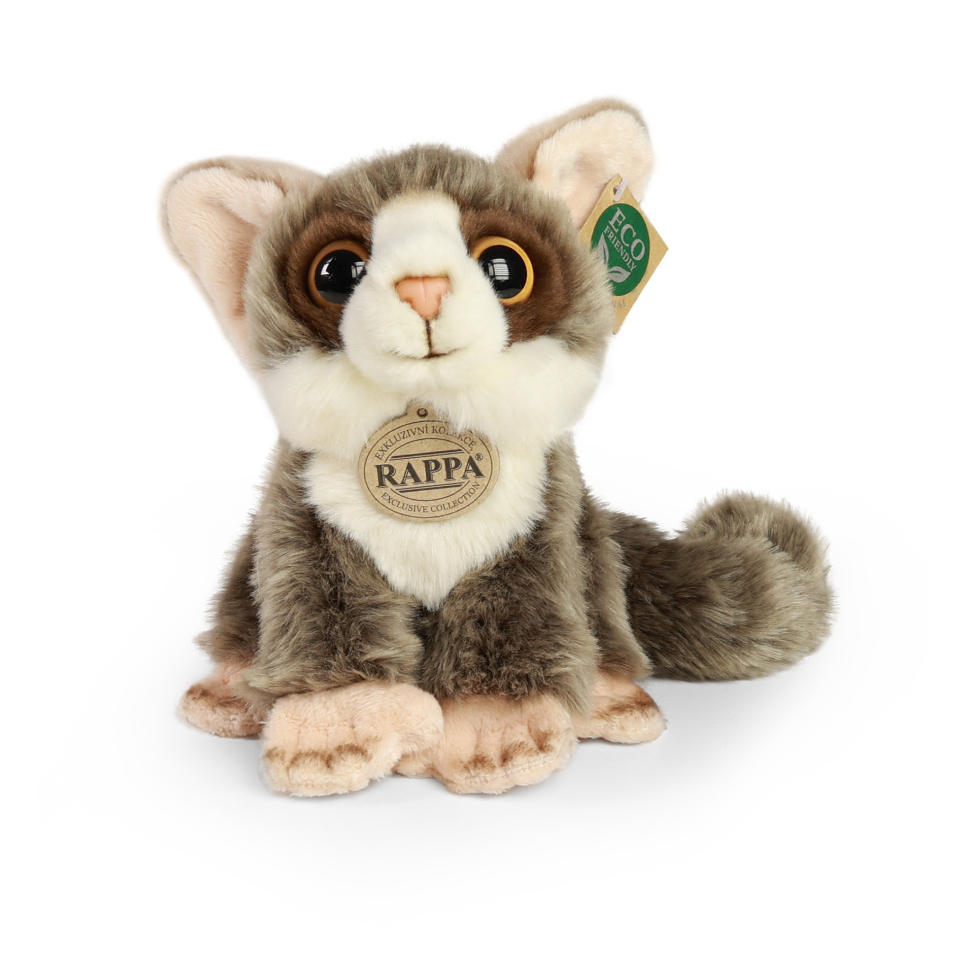 Plush Galago 18 cm.