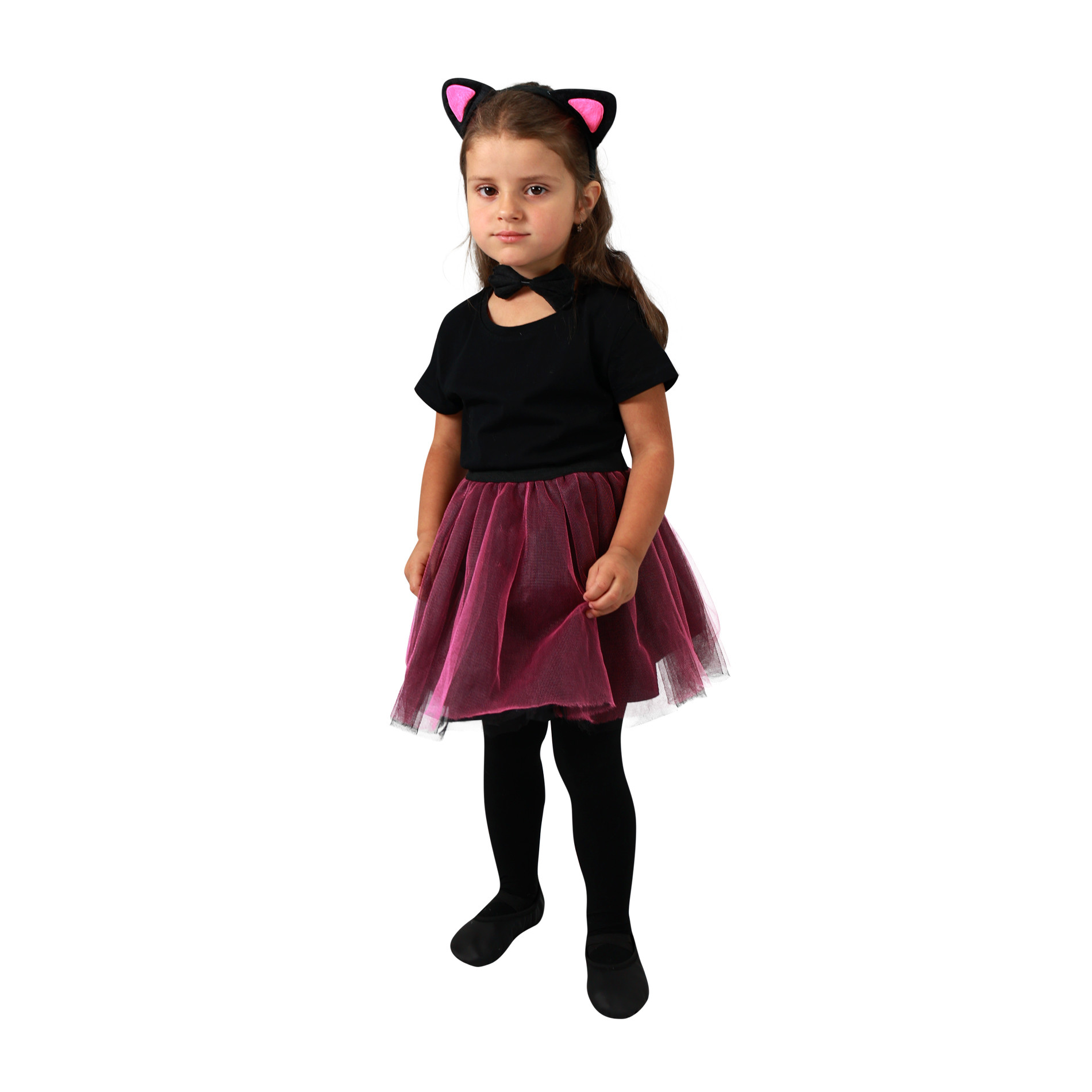 Театрален костюм Котка 2 части