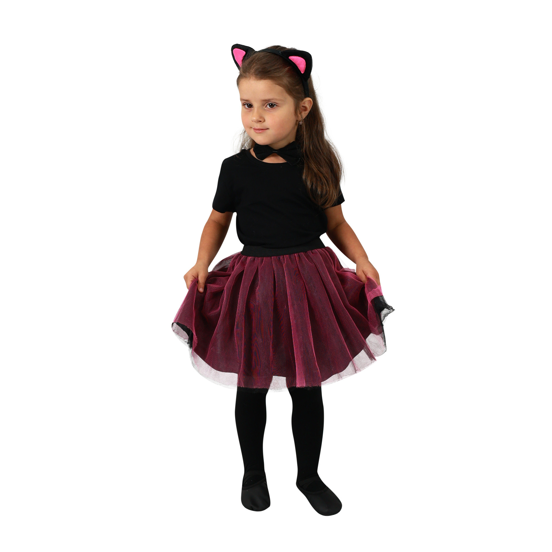 Театрален костюм Котка 2 части