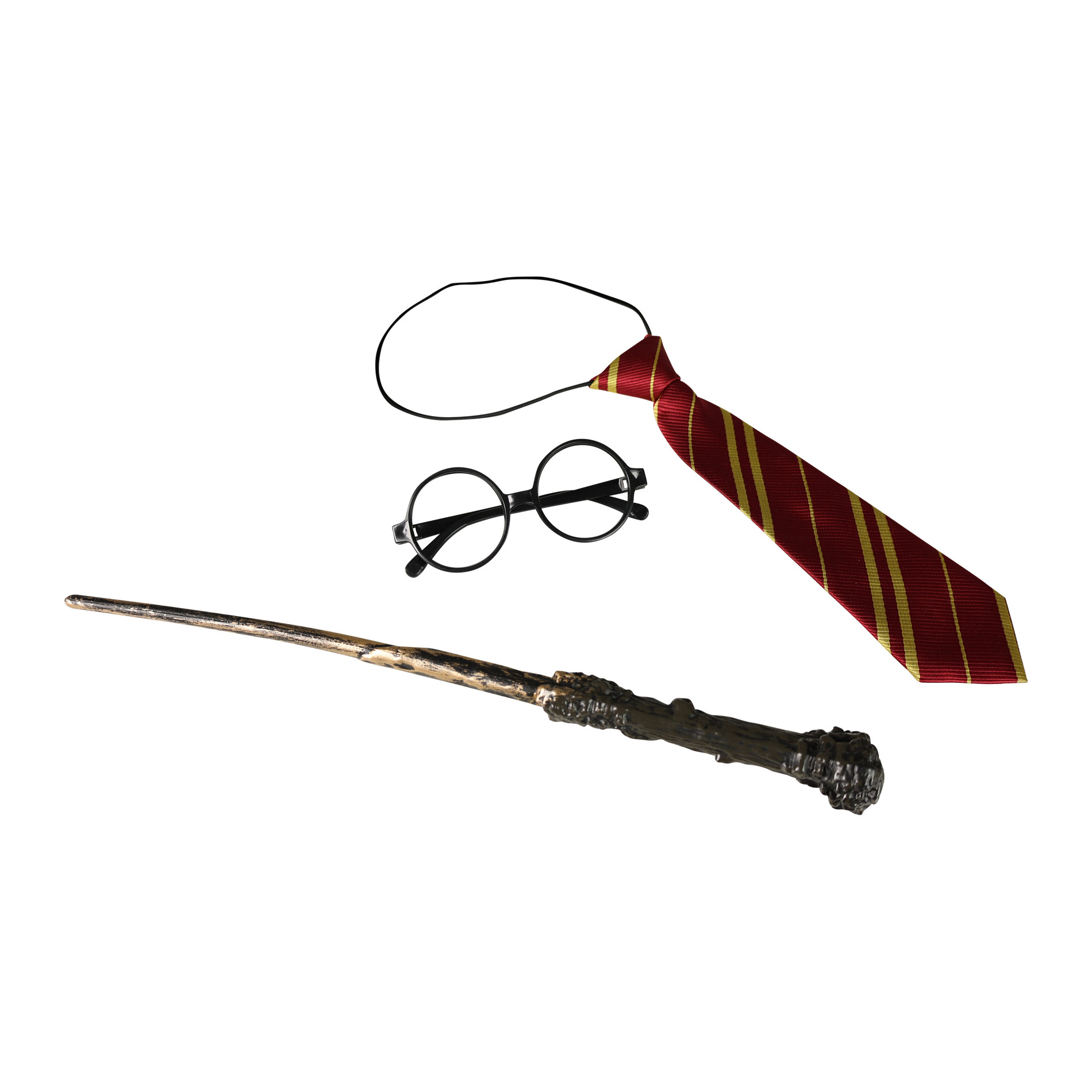Three-piece wizard set