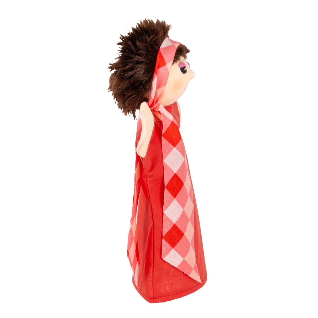 Mother Hannah theater doll 28 cm.