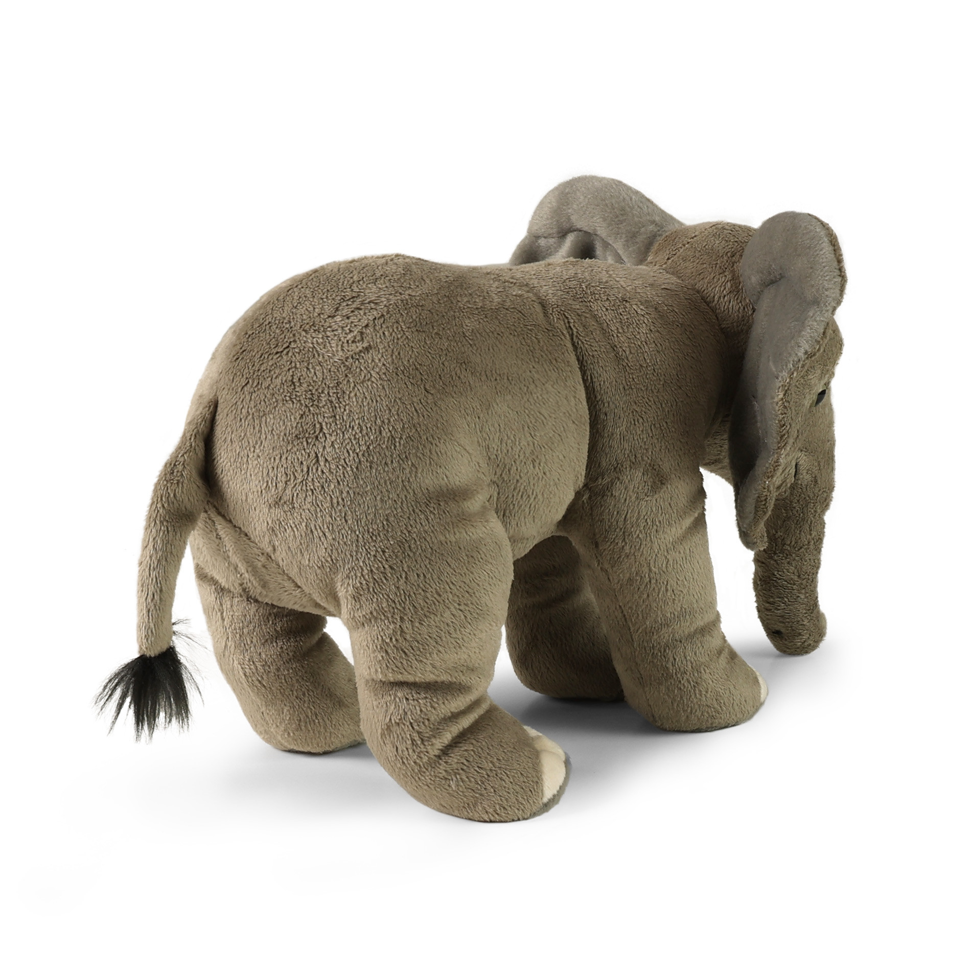 Plush Elephant 28 cm. standing