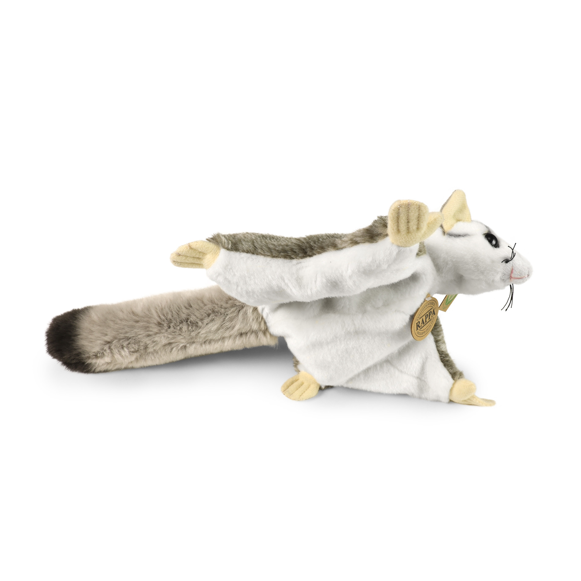 Eco plush toy Flying Squirrel 20 cm.