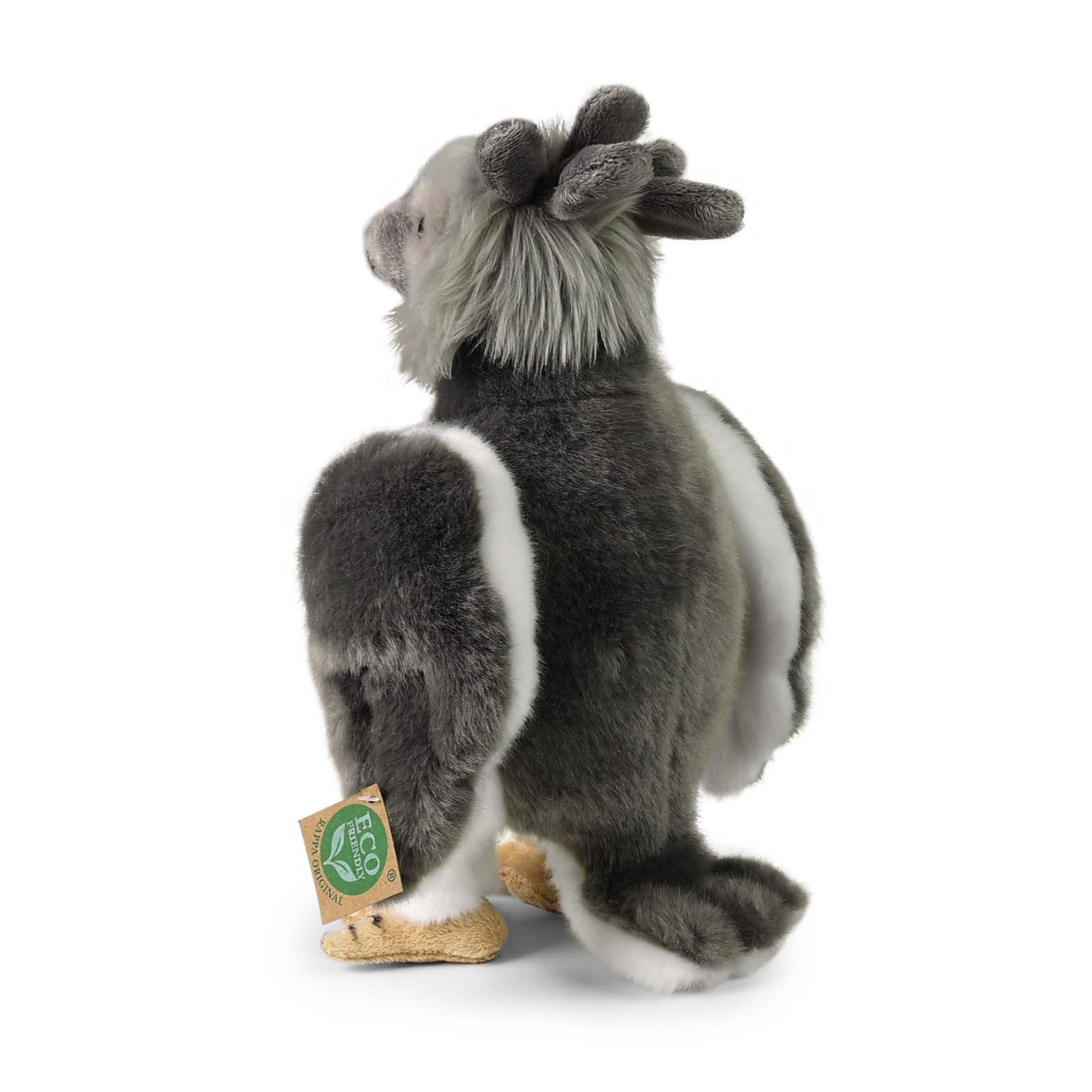 Plush Harpy Eagle 27 cm.