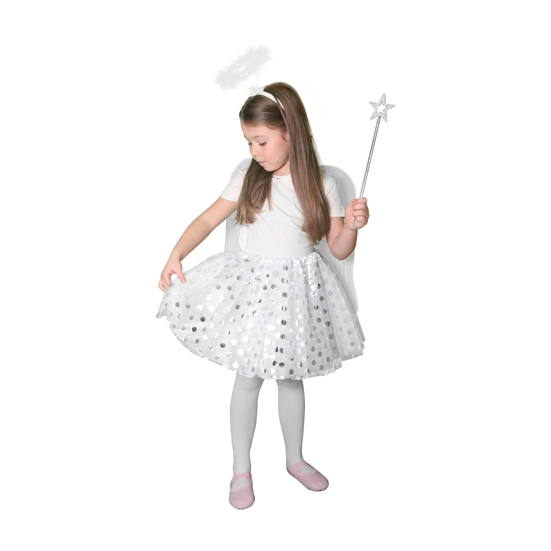 Theatrical costume Little Angel 4 pieces