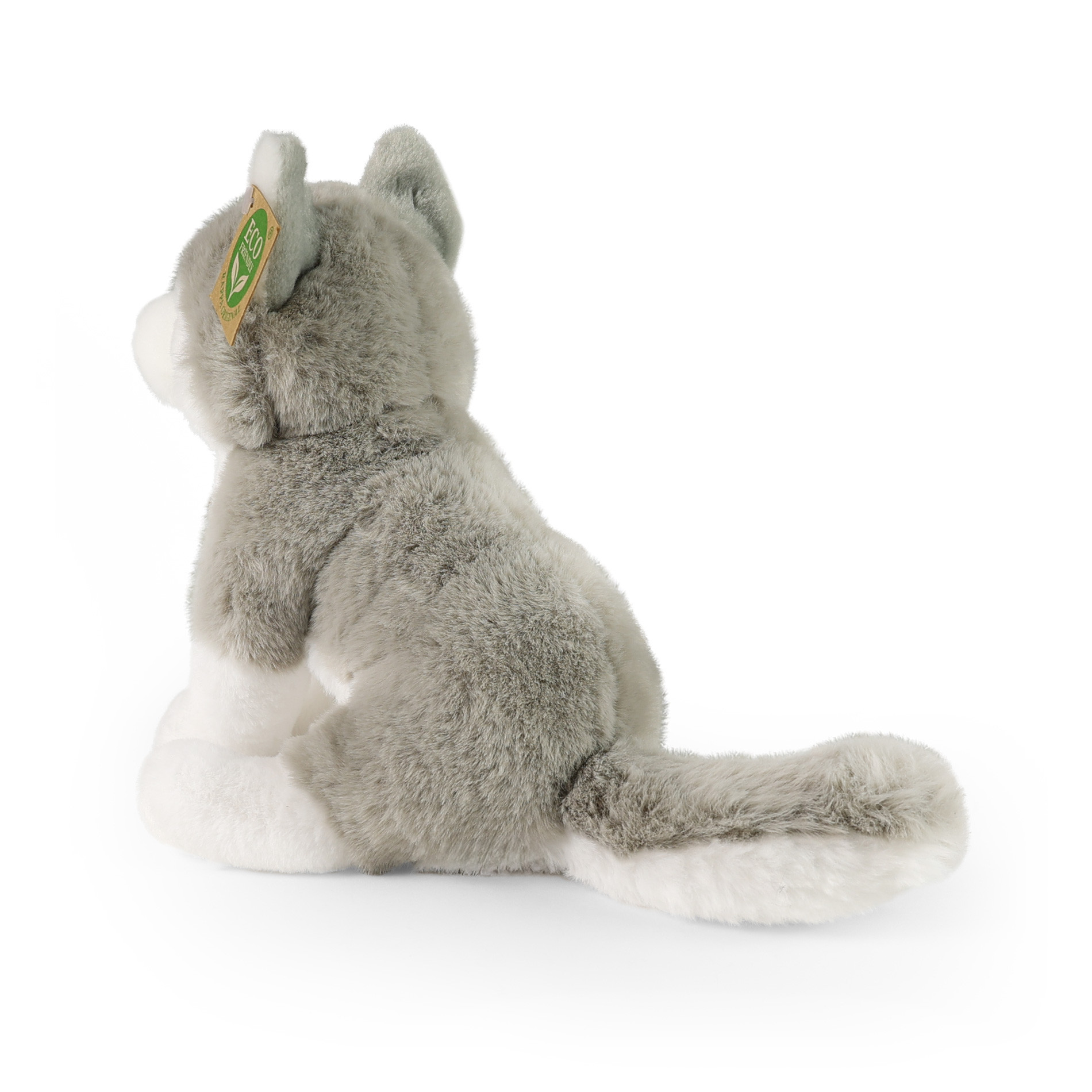 Еко плюшена играчка Хъски 23 см. серия Soft Collection