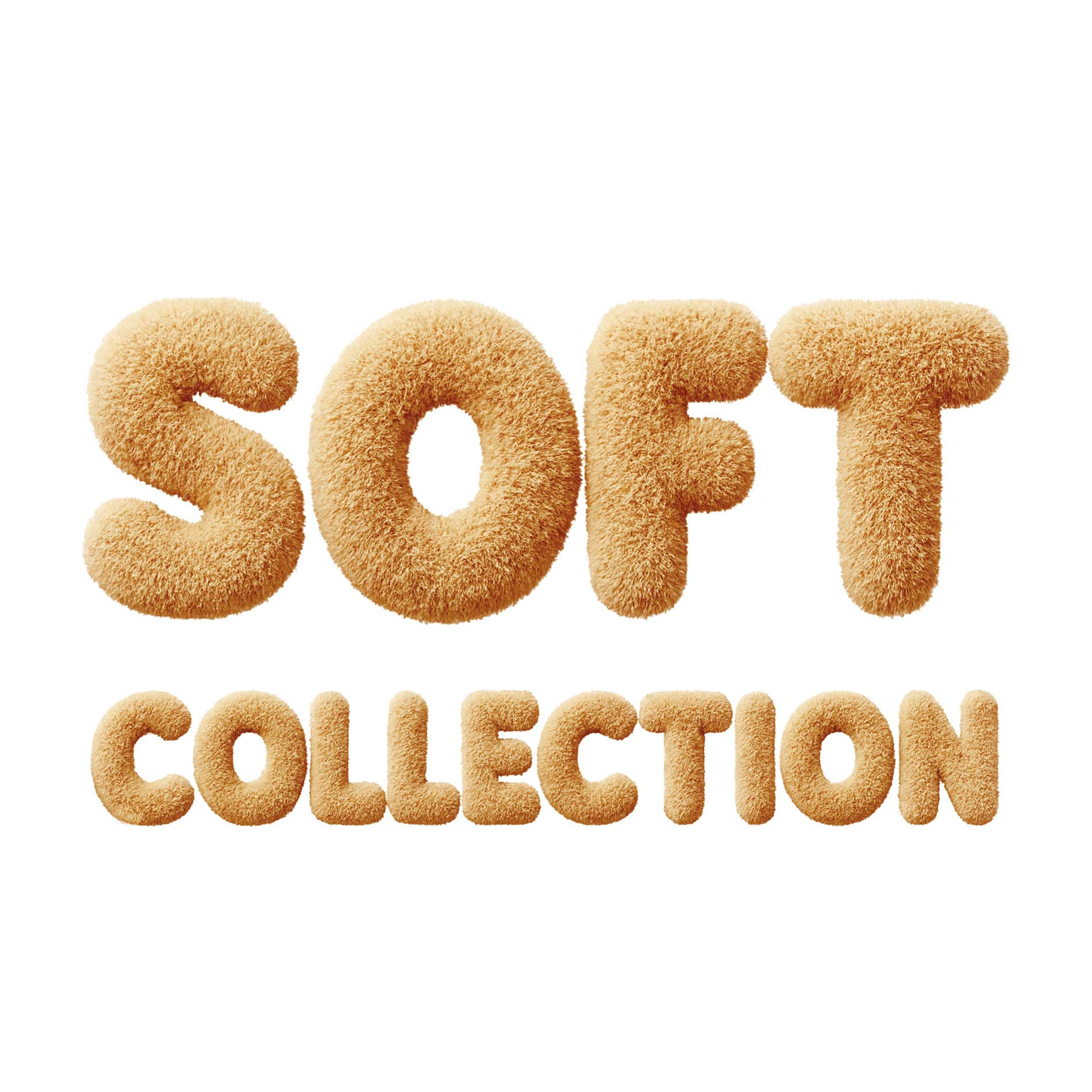 Еко плюшена играчка Хъски 23 см. серия Soft Collection
