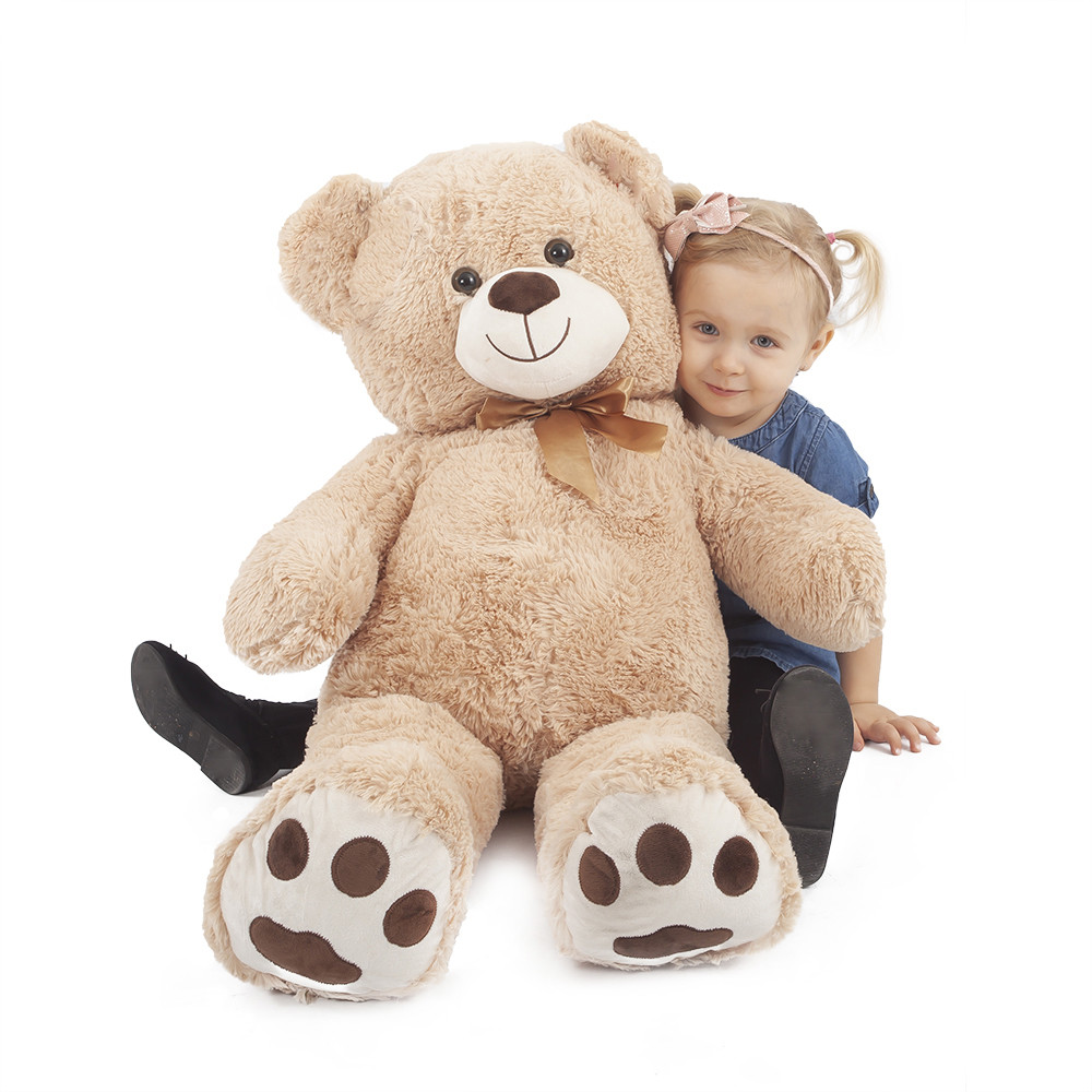 Large teddy bear Fido 100 cm.