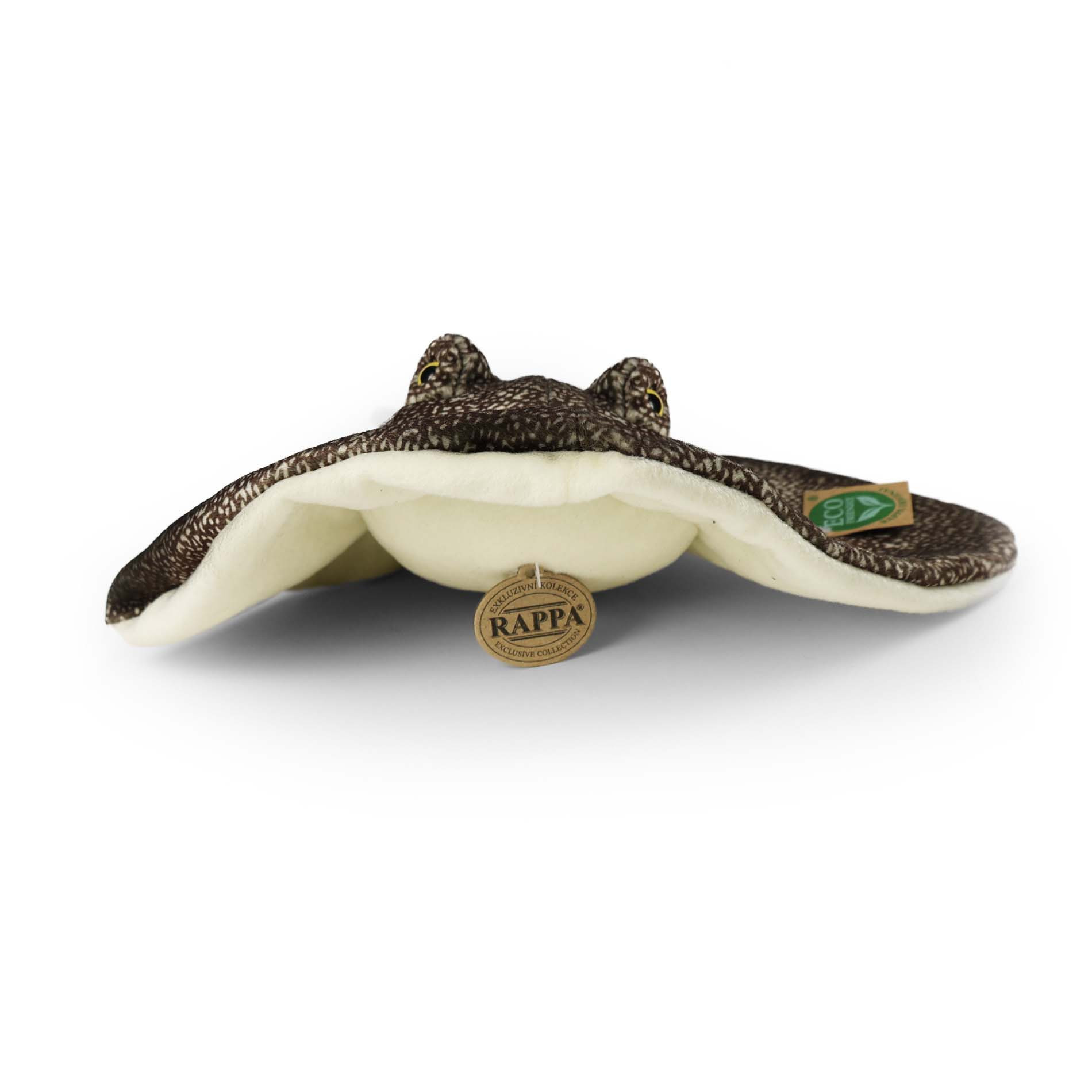 Плюшен Голям Скат 50 см. серия Еко приятели