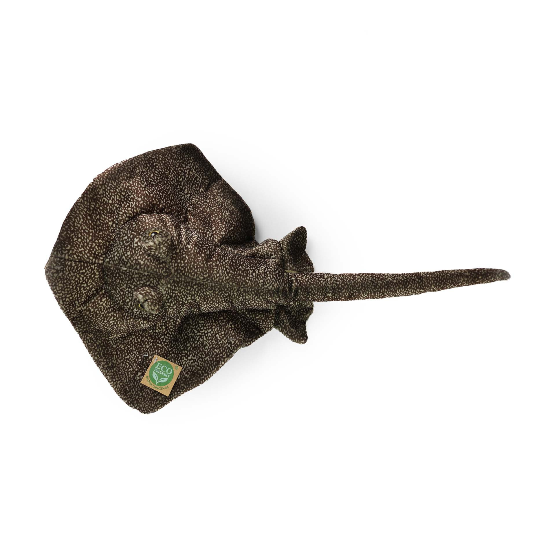 Плюшен Голям Скат 50 см. серия Еко приятели