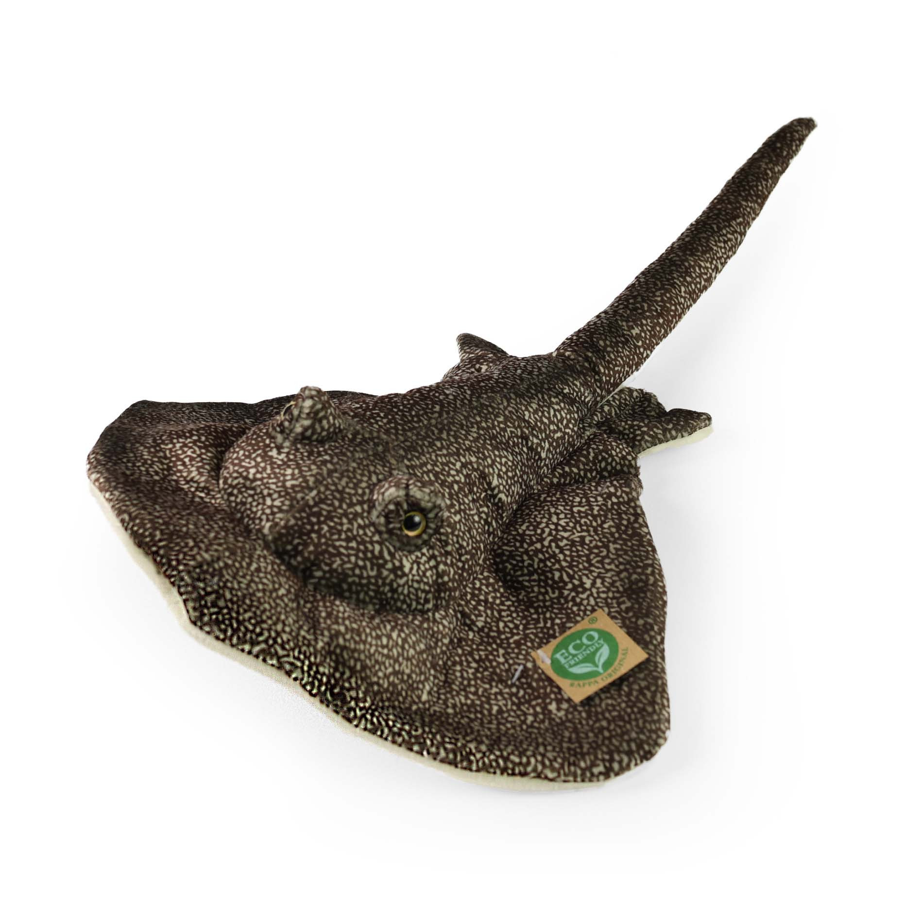 Плюшен Голям Скат 50 см. серия Еко приятели