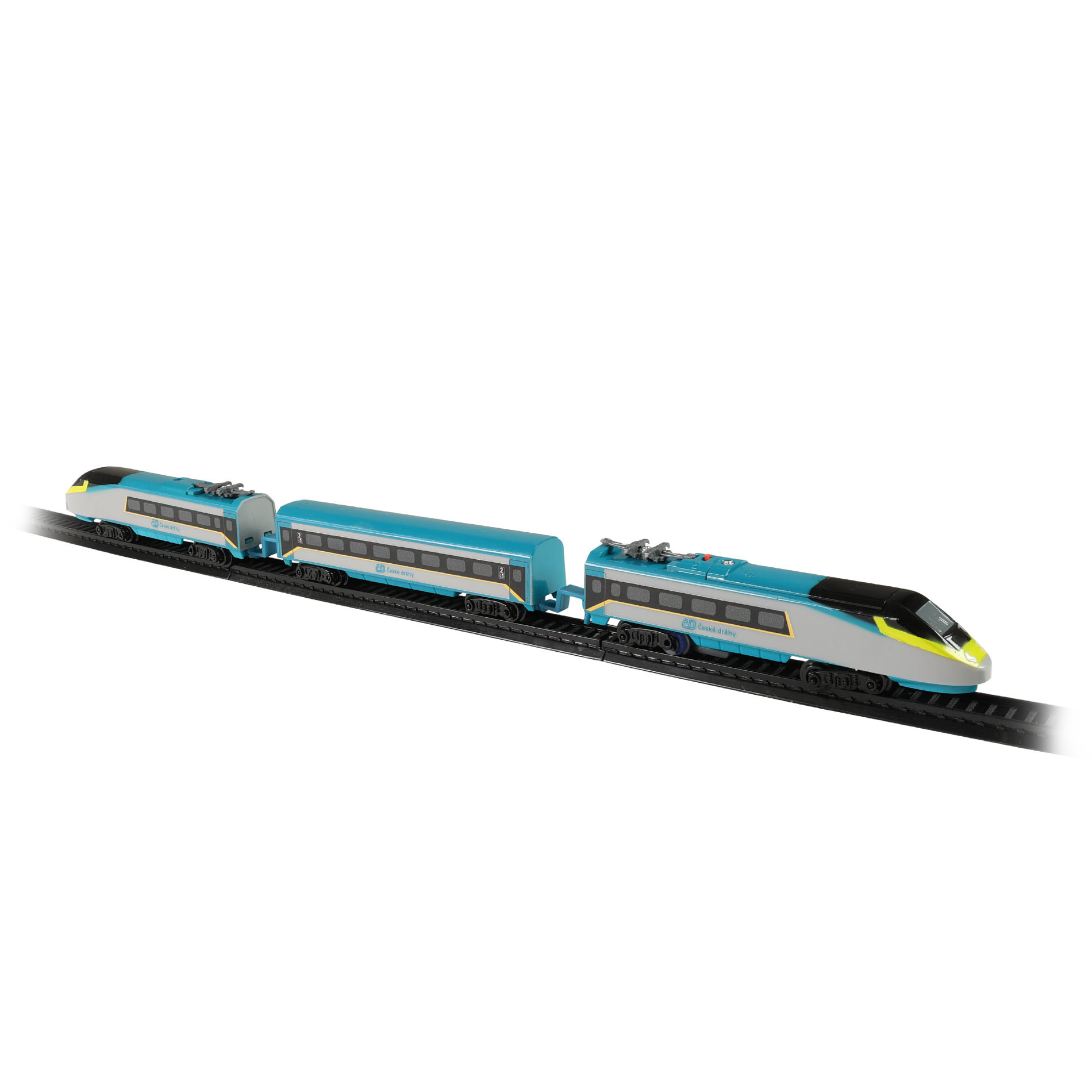 Комплект влакче на батерии Mini Pendolino