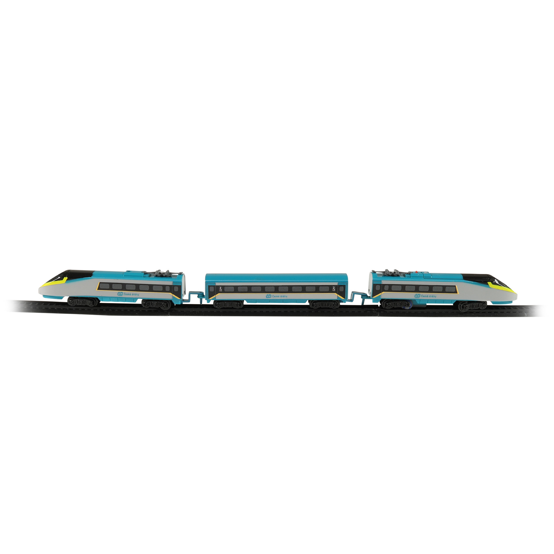 Комплект влакче на батерии Mini Pendolino