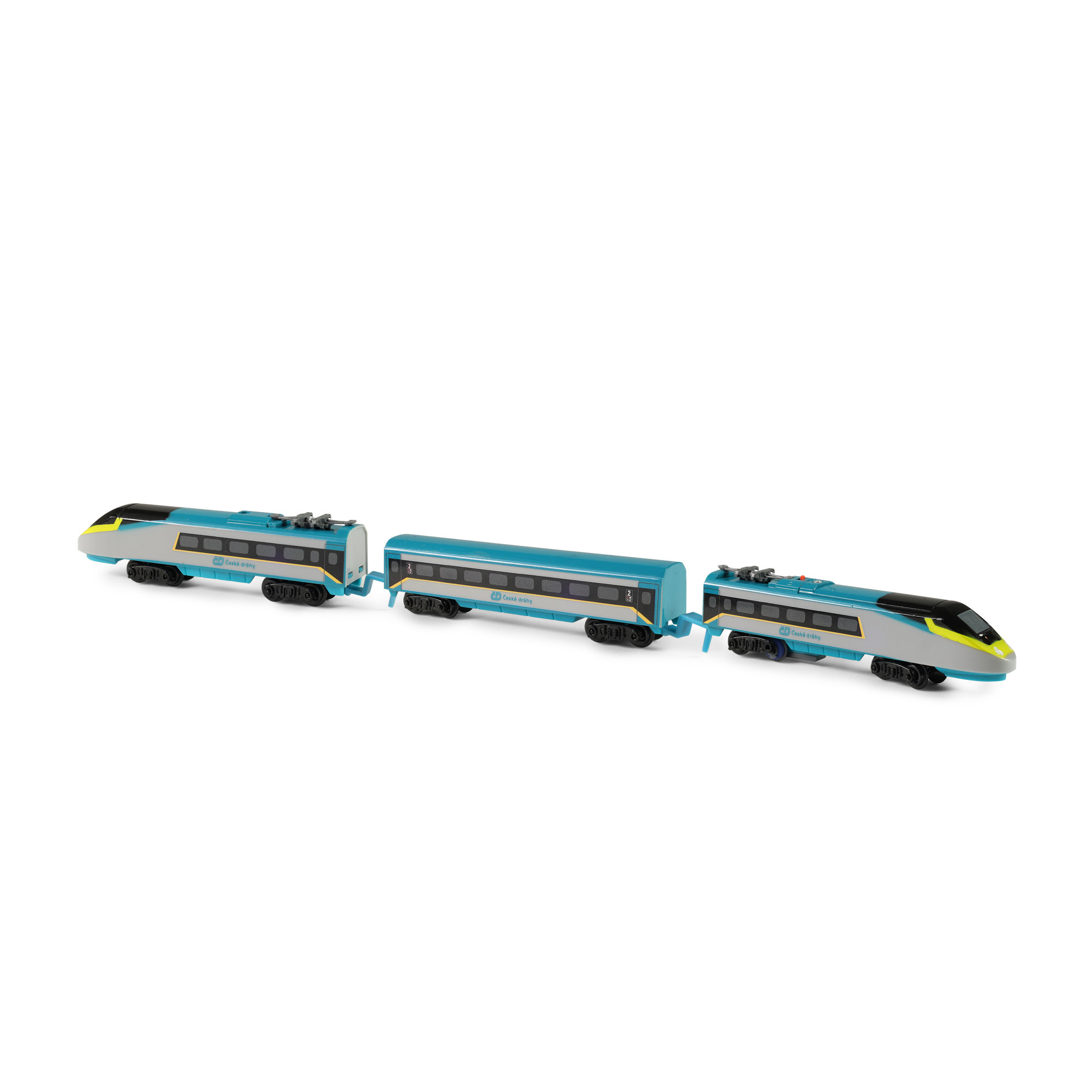 Комплект влакче на батерии Mini Pendolino