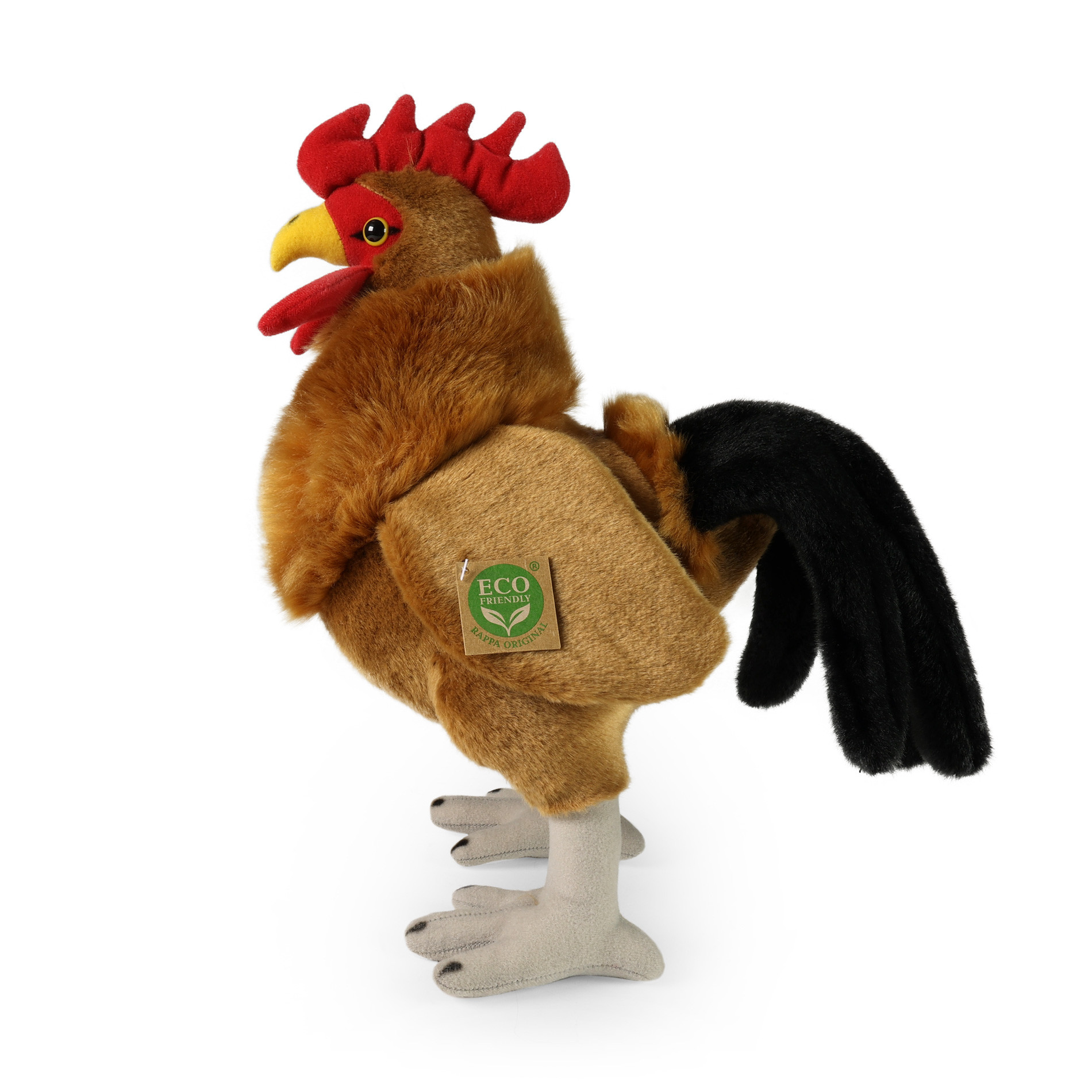 Plush toy Rooster 34 cm.
