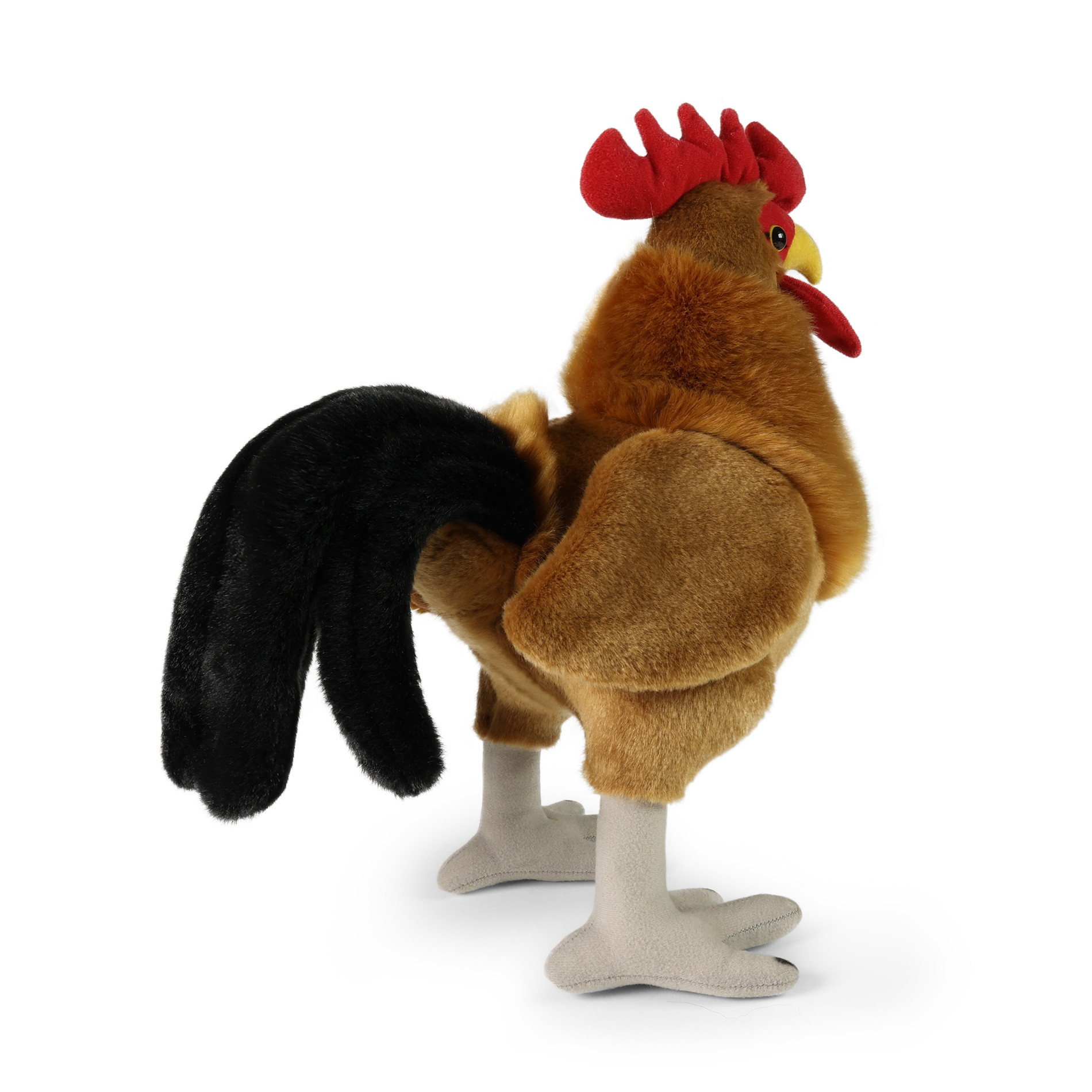 Plush toy Rooster 34 cm.