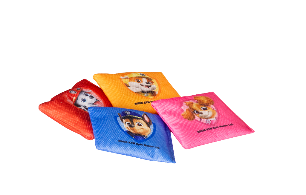 PAW PATROL Children's tent with games 3 in 1
