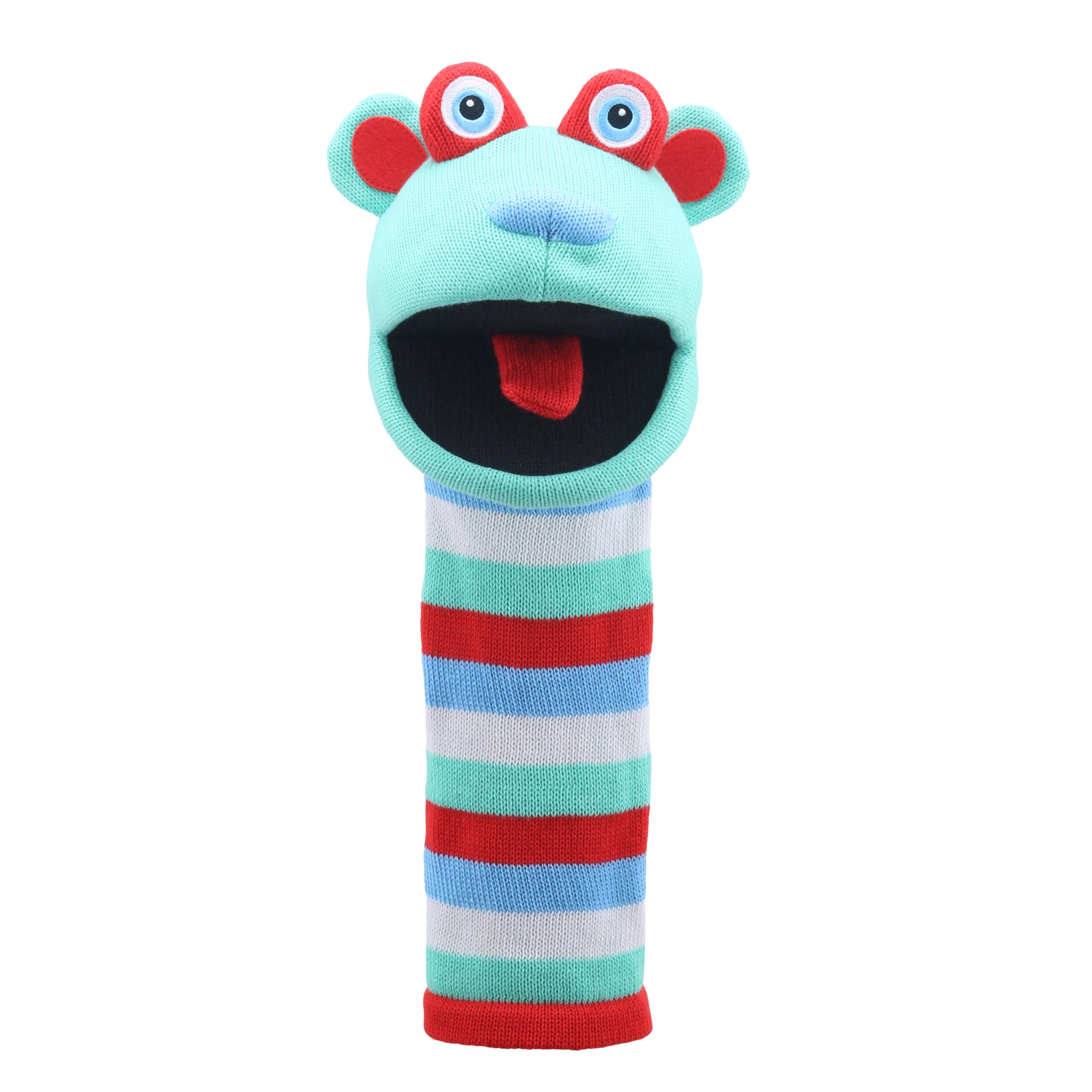Puppet theater doll Sock Monster Hope 38 cm.