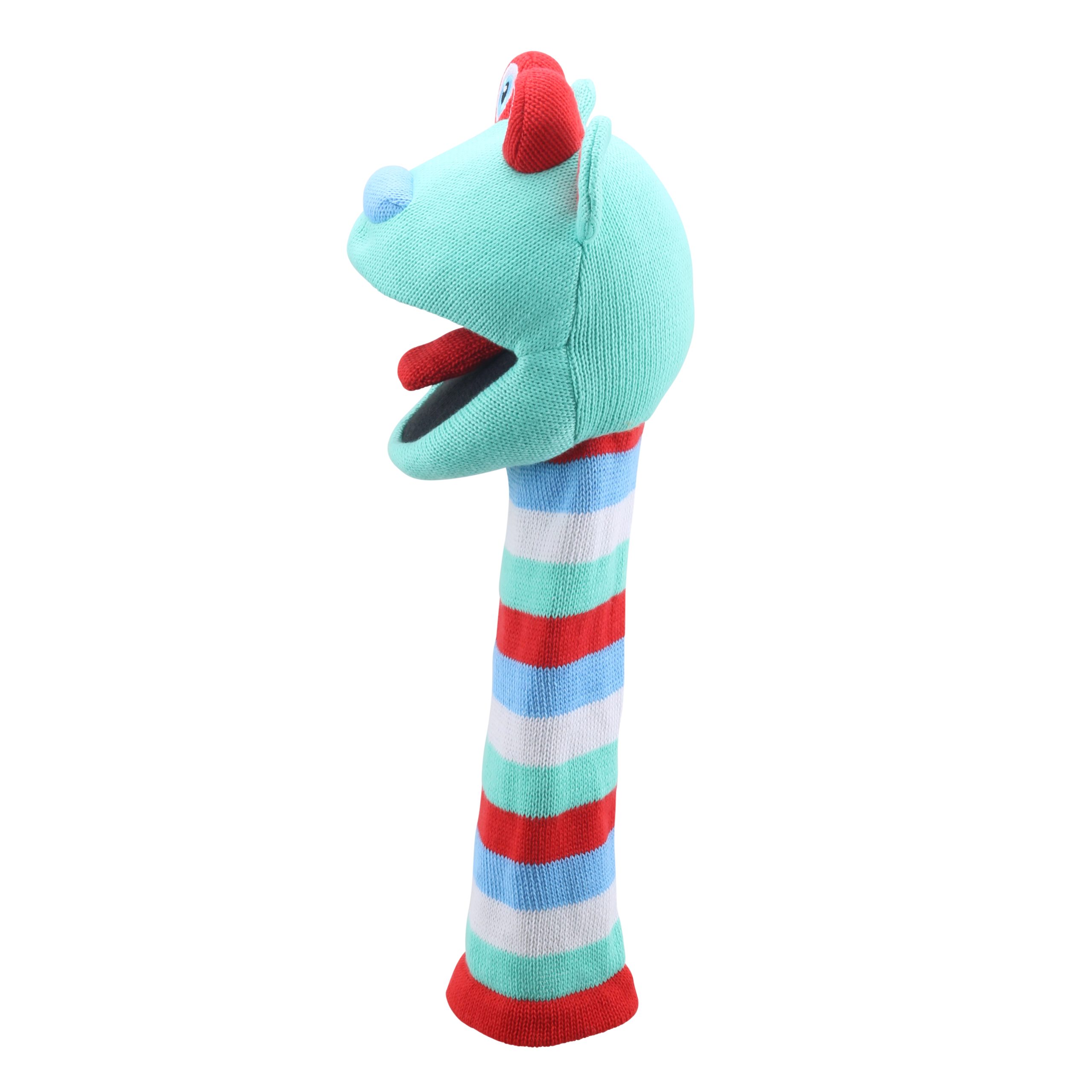 Puppet theater doll Sock Monster Hope 38 cm.