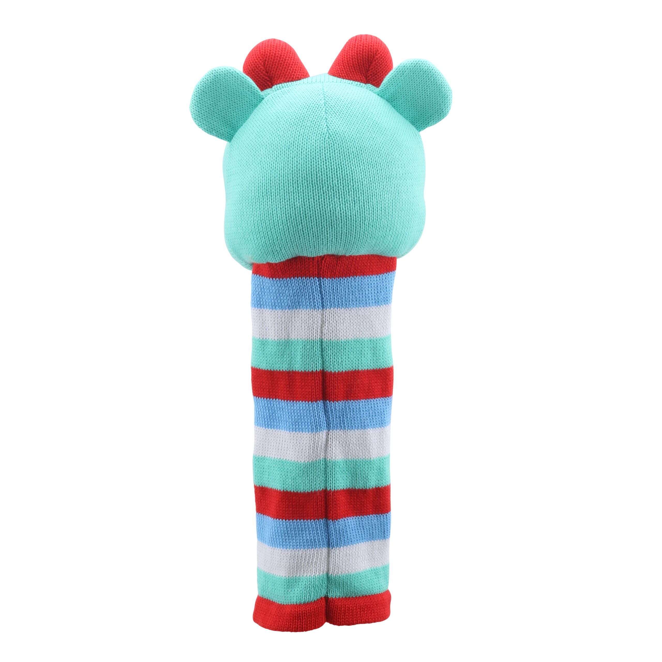Puppet theater doll Sock Monster Hope 38 cm.
