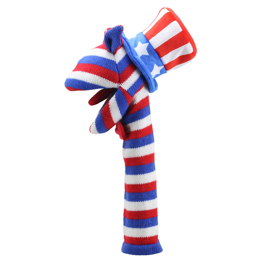 Puppet theater doll Sock Monster Sammy 38 cm.