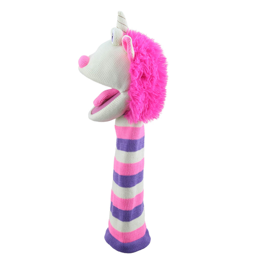 Puppet theater doll Sock Monster Twinkle 38 cm.