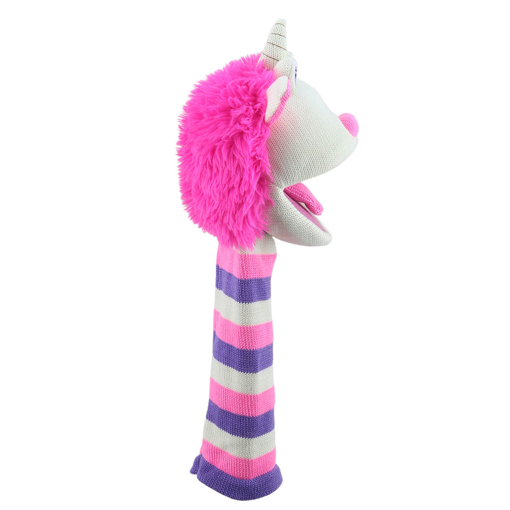 Puppet theater doll Sock Monster Twinkle 38 cm.