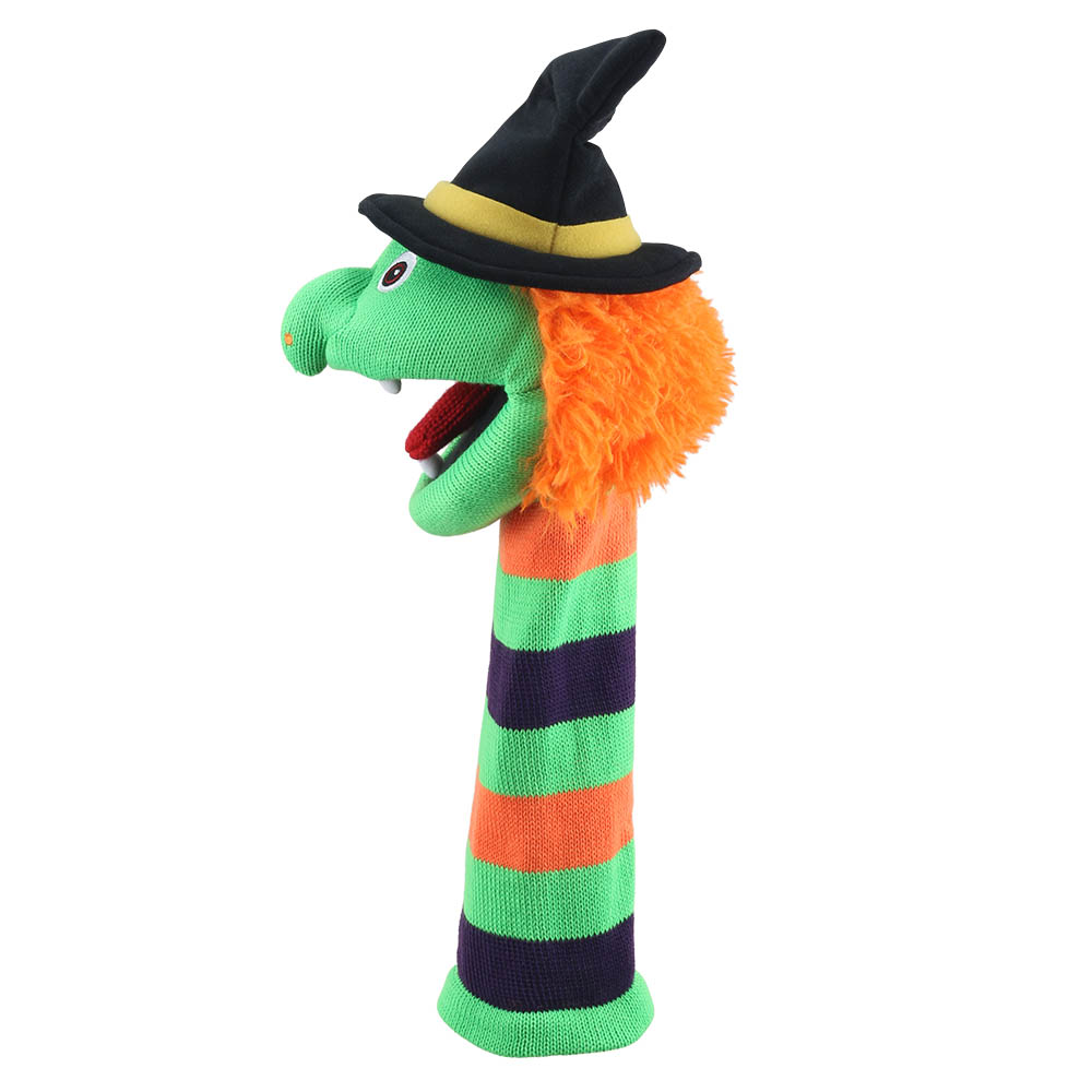 Puppet theater doll Sock Monster Wilma 38 cm.