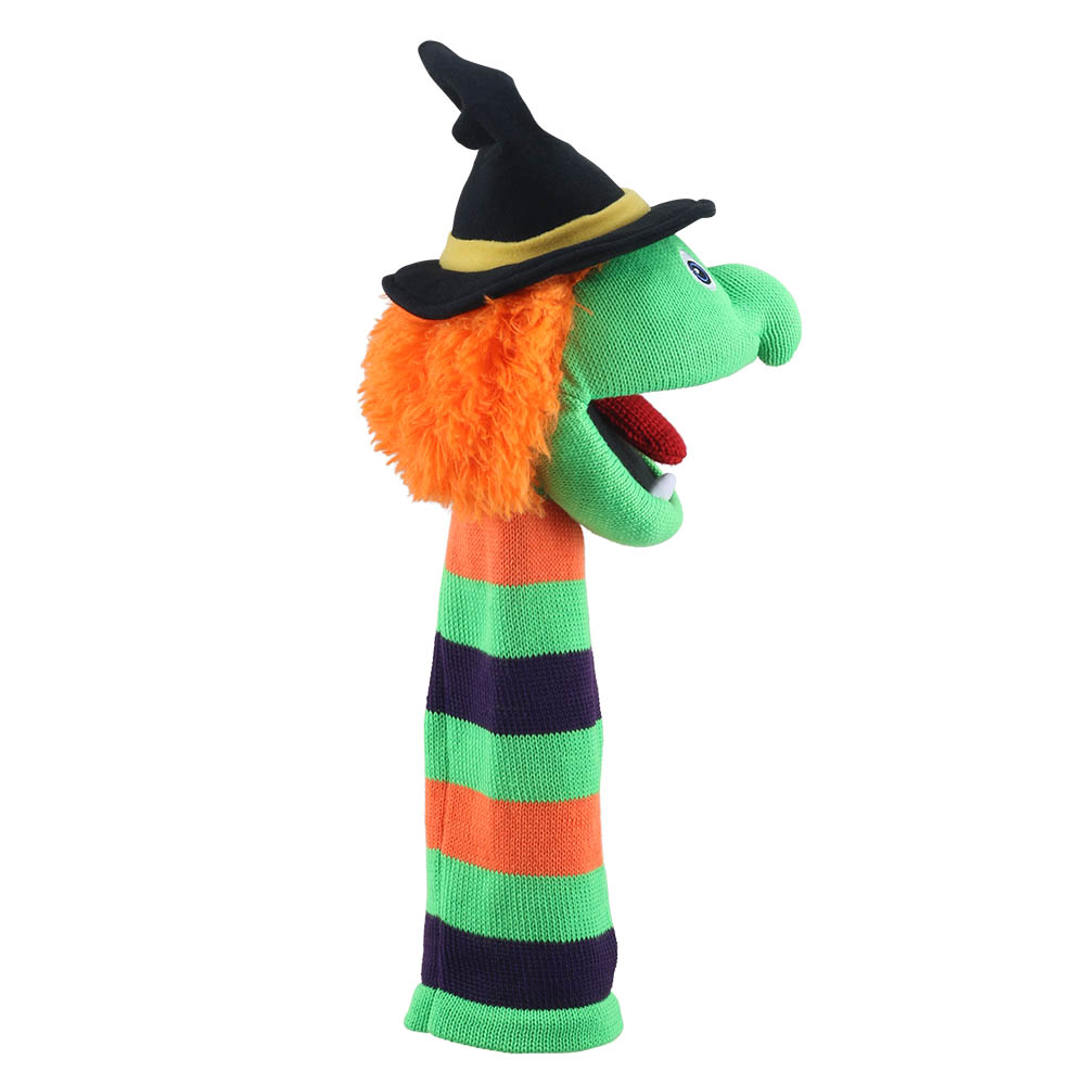 Puppet theater doll Sock Monster Wilma 38 cm.