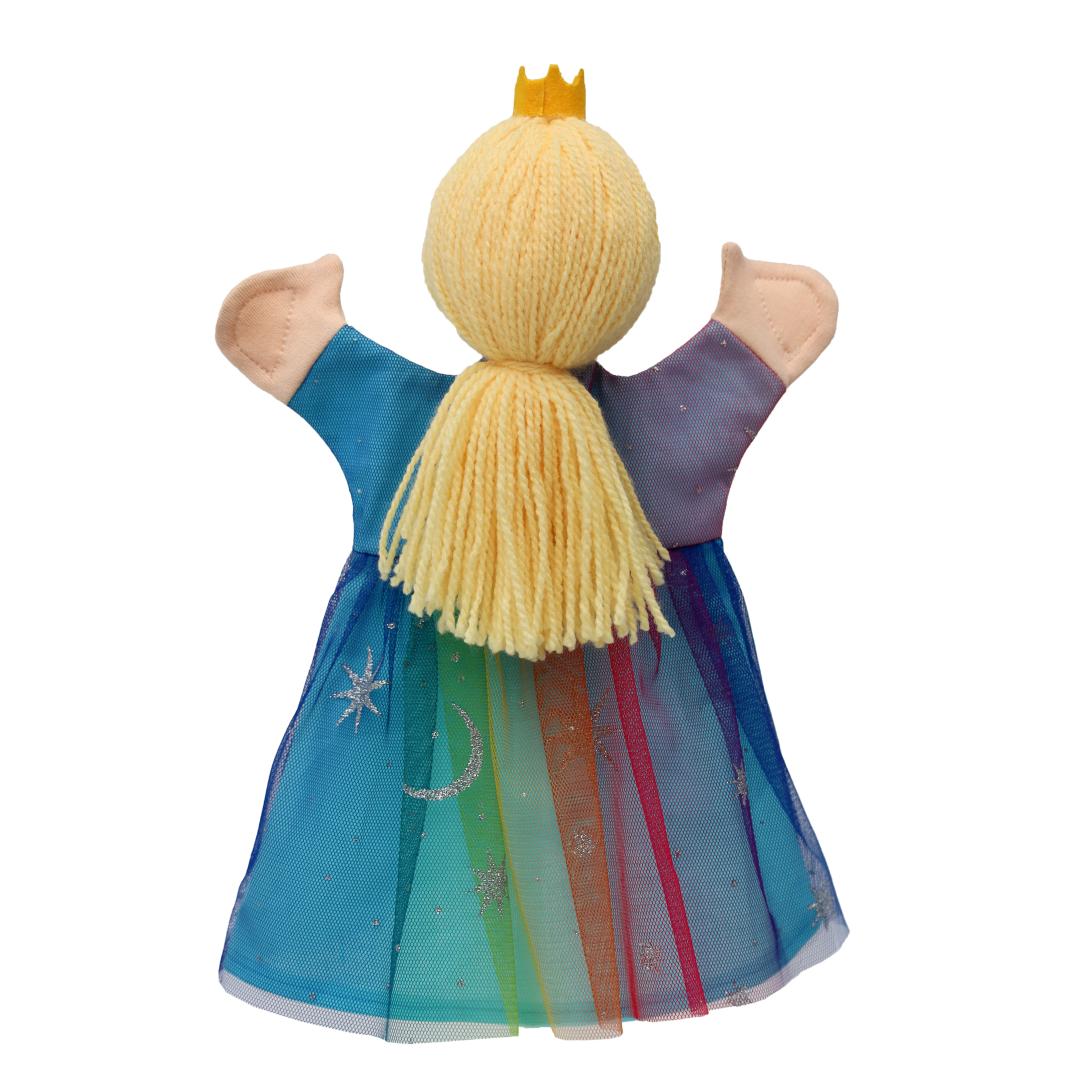 Theater doll Rainbow Fairy 30 cm.