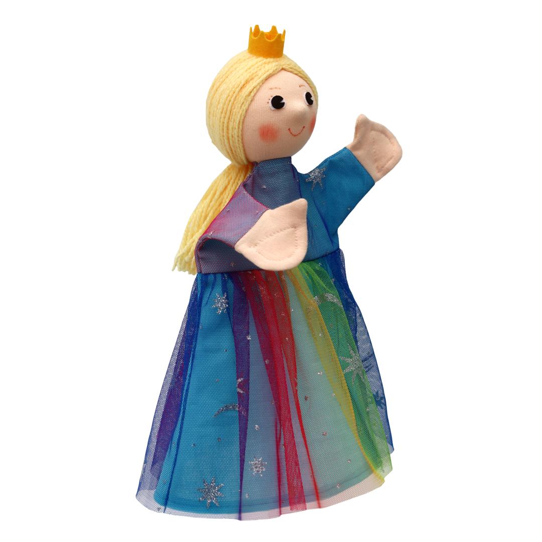 Theater doll Rainbow Fairy 30 cm.