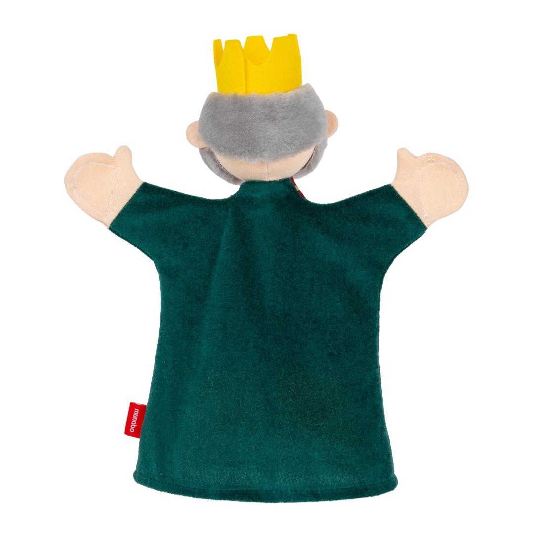 King Valentine theater doll 29 cm.