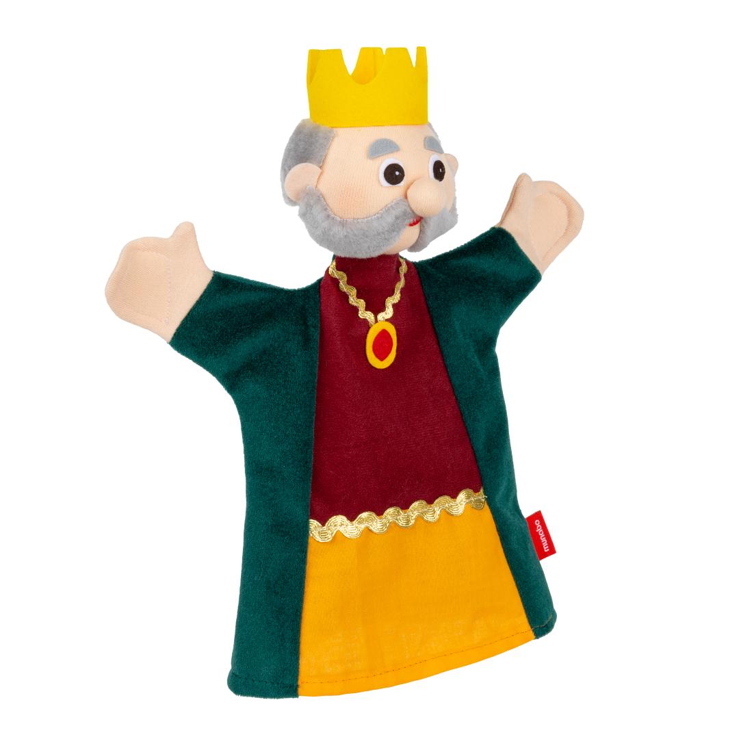 King Valentine theater doll 29 cm.