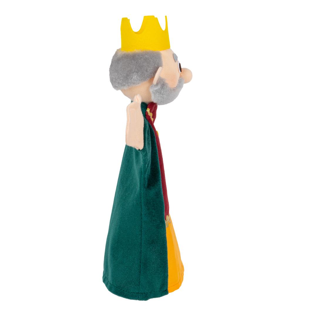 King Valentine theater doll 29 cm.