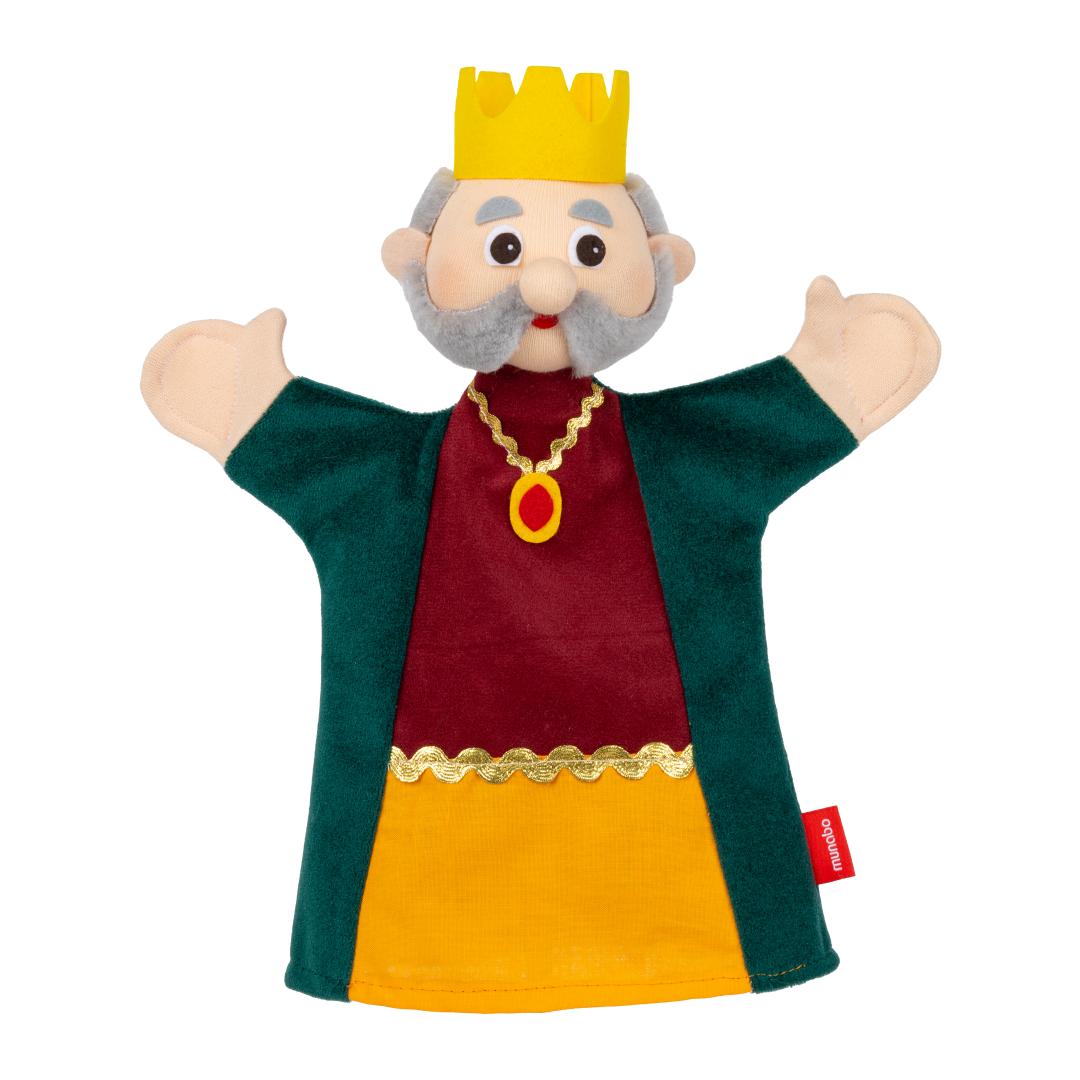 King Valentine theater doll 29 cm.