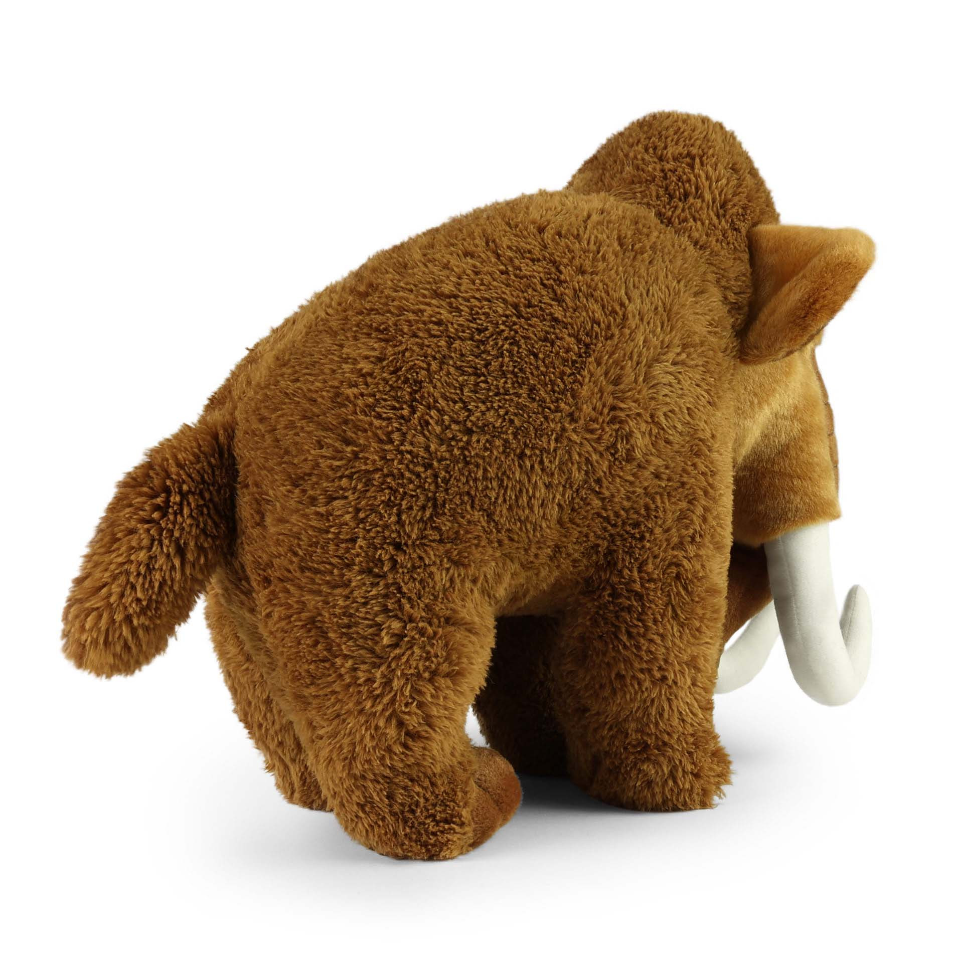 Plush toy Mammoth 36 cm. standing